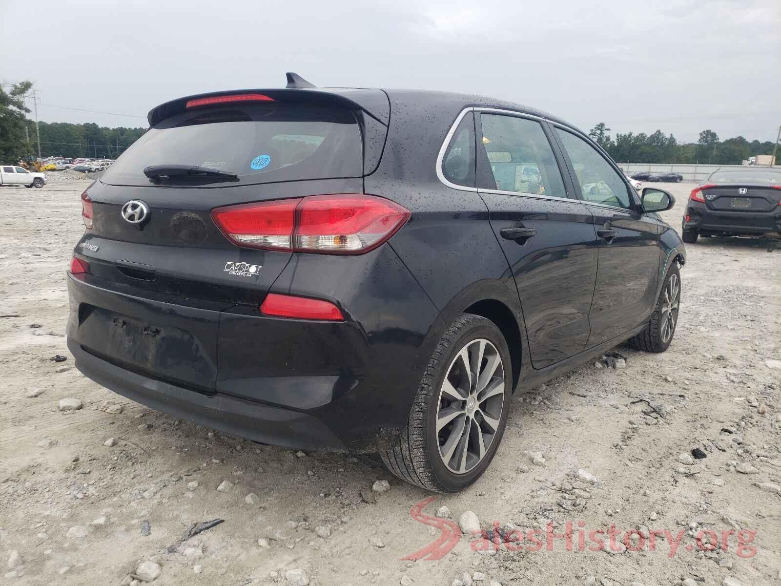 KMHH35LEXKU094779 2019 HYUNDAI ELANTRA