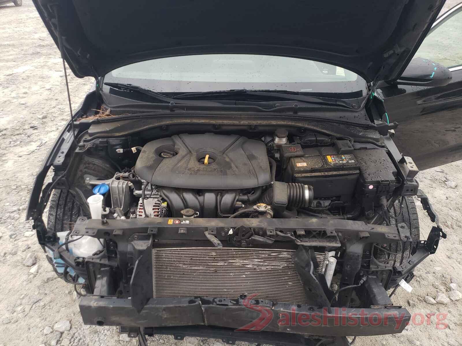 KMHH35LEXKU094779 2019 HYUNDAI ELANTRA