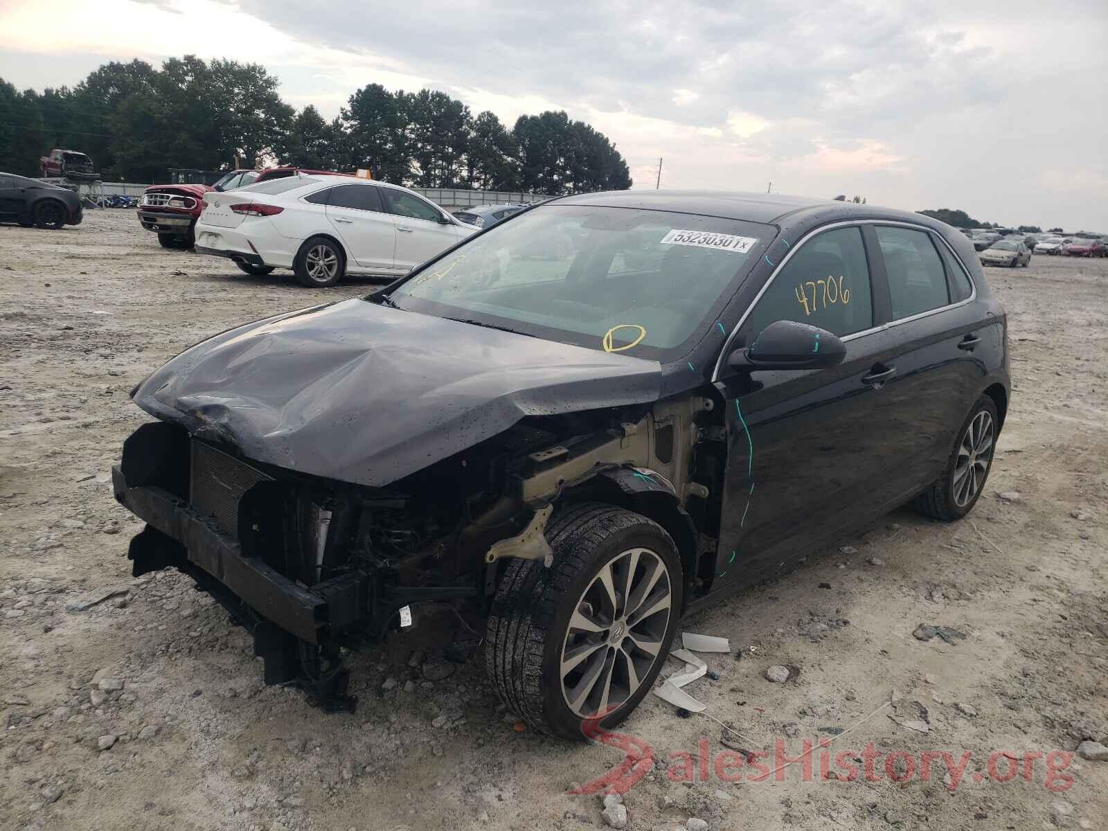 KMHH35LEXKU094779 2019 HYUNDAI ELANTRA