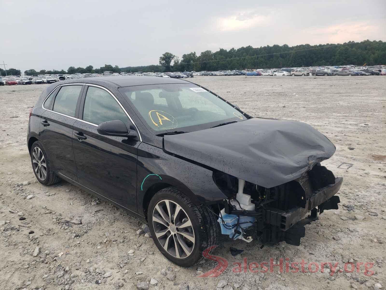 KMHH35LEXKU094779 2019 HYUNDAI ELANTRA