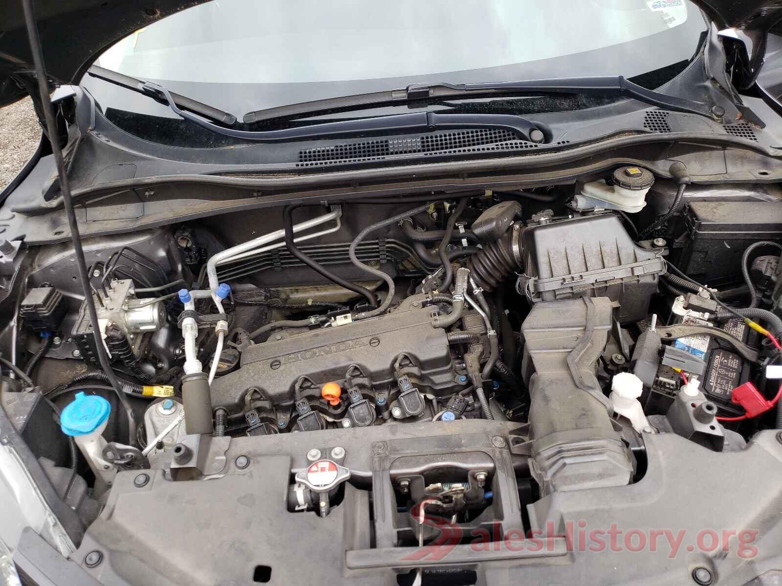 3CZRU5H57HM727017 2017 HONDA HR-V