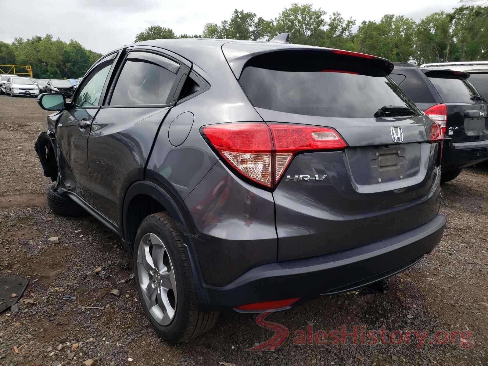 3CZRU5H57HM727017 2017 HONDA HR-V