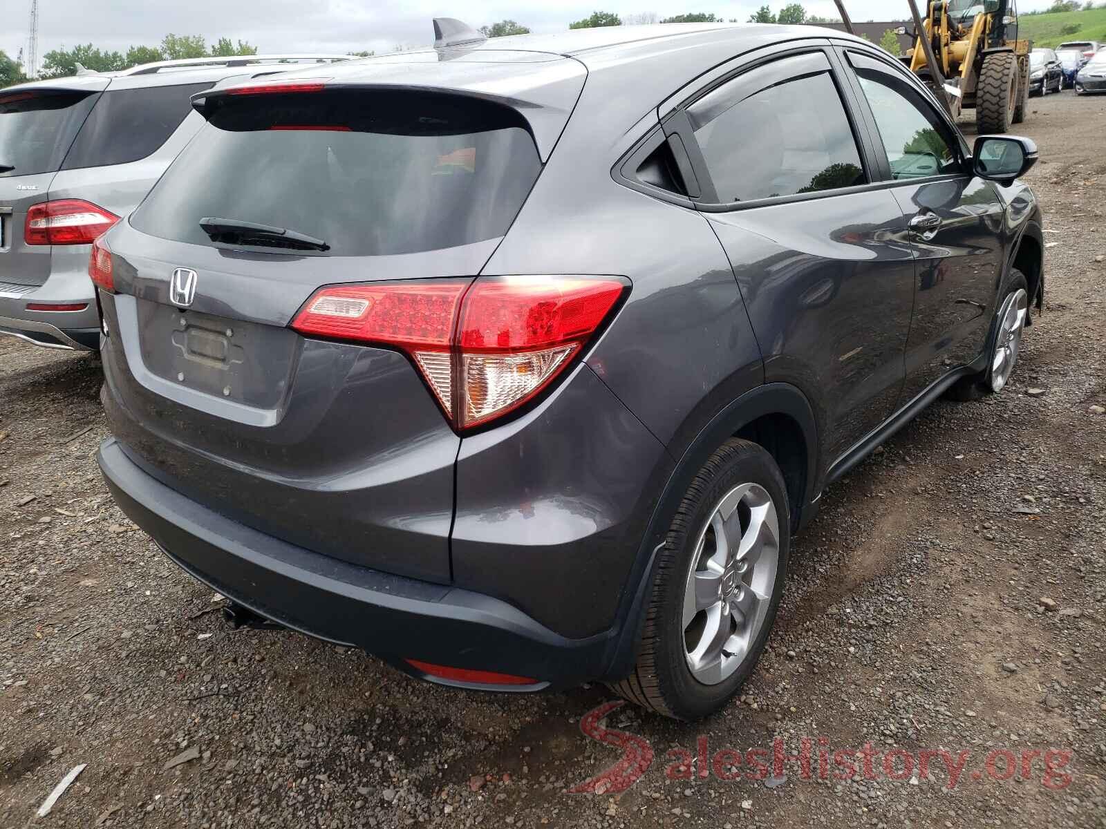 3CZRU5H57HM727017 2017 HONDA HR-V