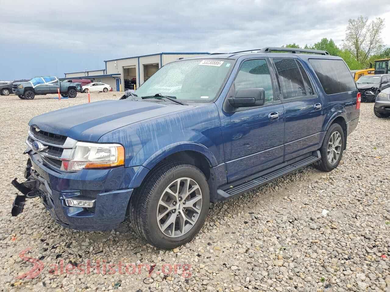 1FMJK1JT7HEA38817 2017 FORD EXPEDITION