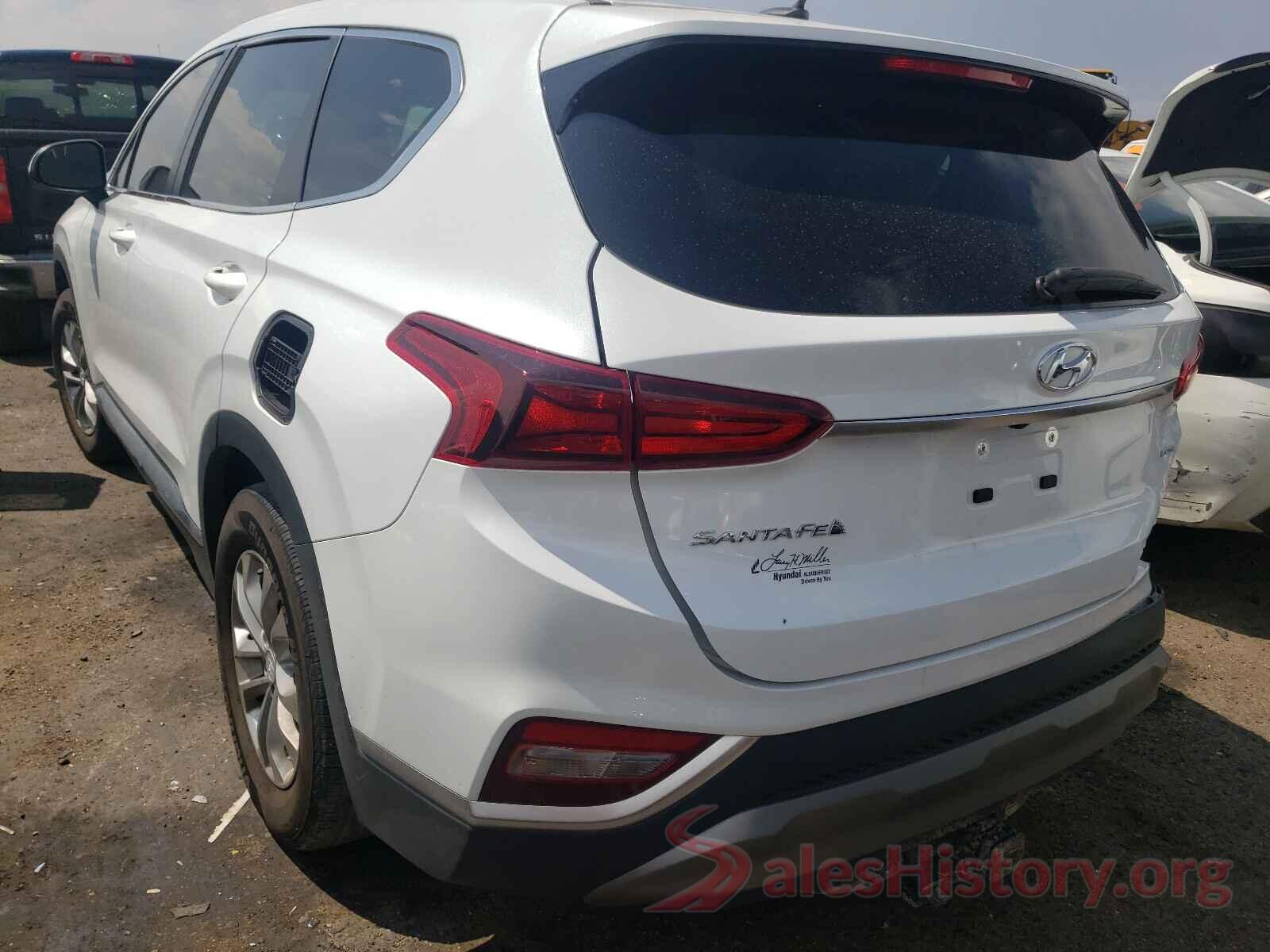 5NMS2CAD1LH179188 2020 HYUNDAI SANTA FE