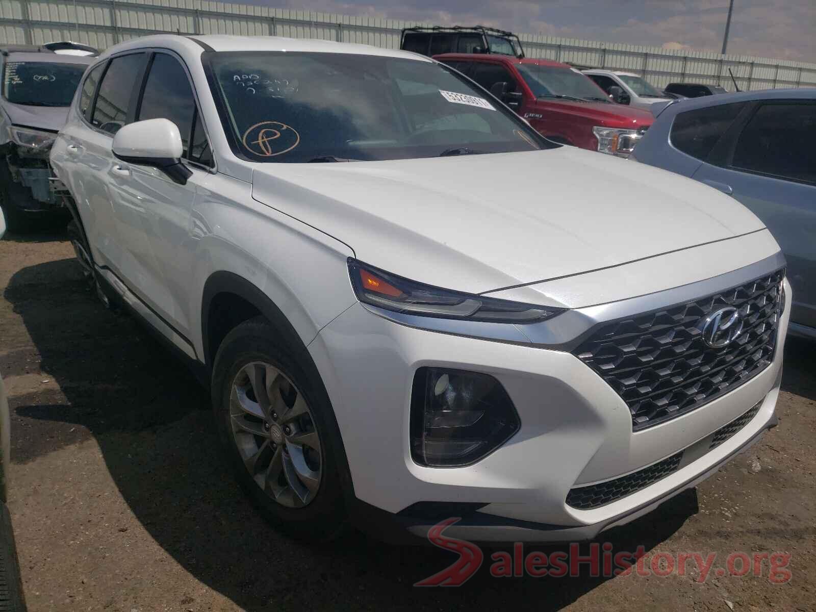 5NMS2CAD1LH179188 2020 HYUNDAI SANTA FE