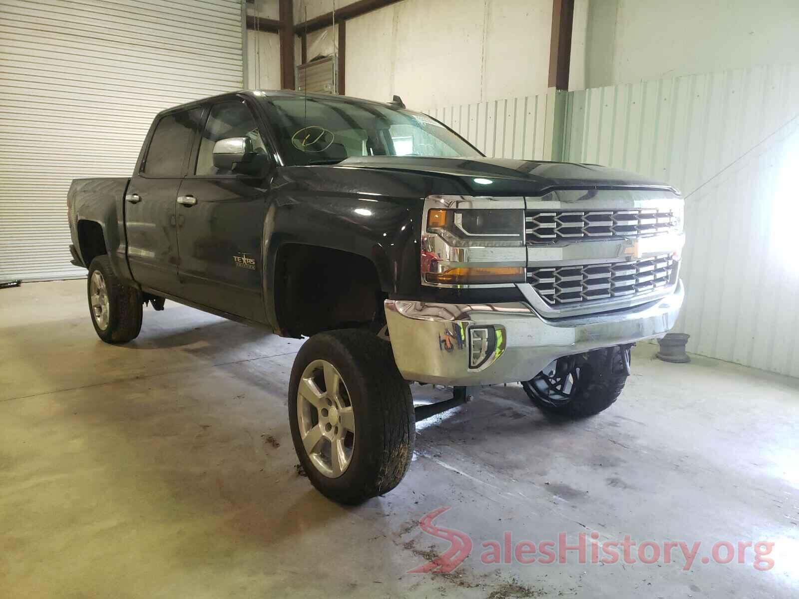 3GCPCREC6HG376285 2017 CHEVROLET SILVERADO