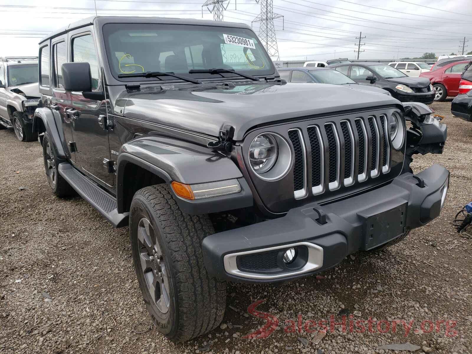 1C4HJXEG6JW174782 2018 JEEP WRANGLER