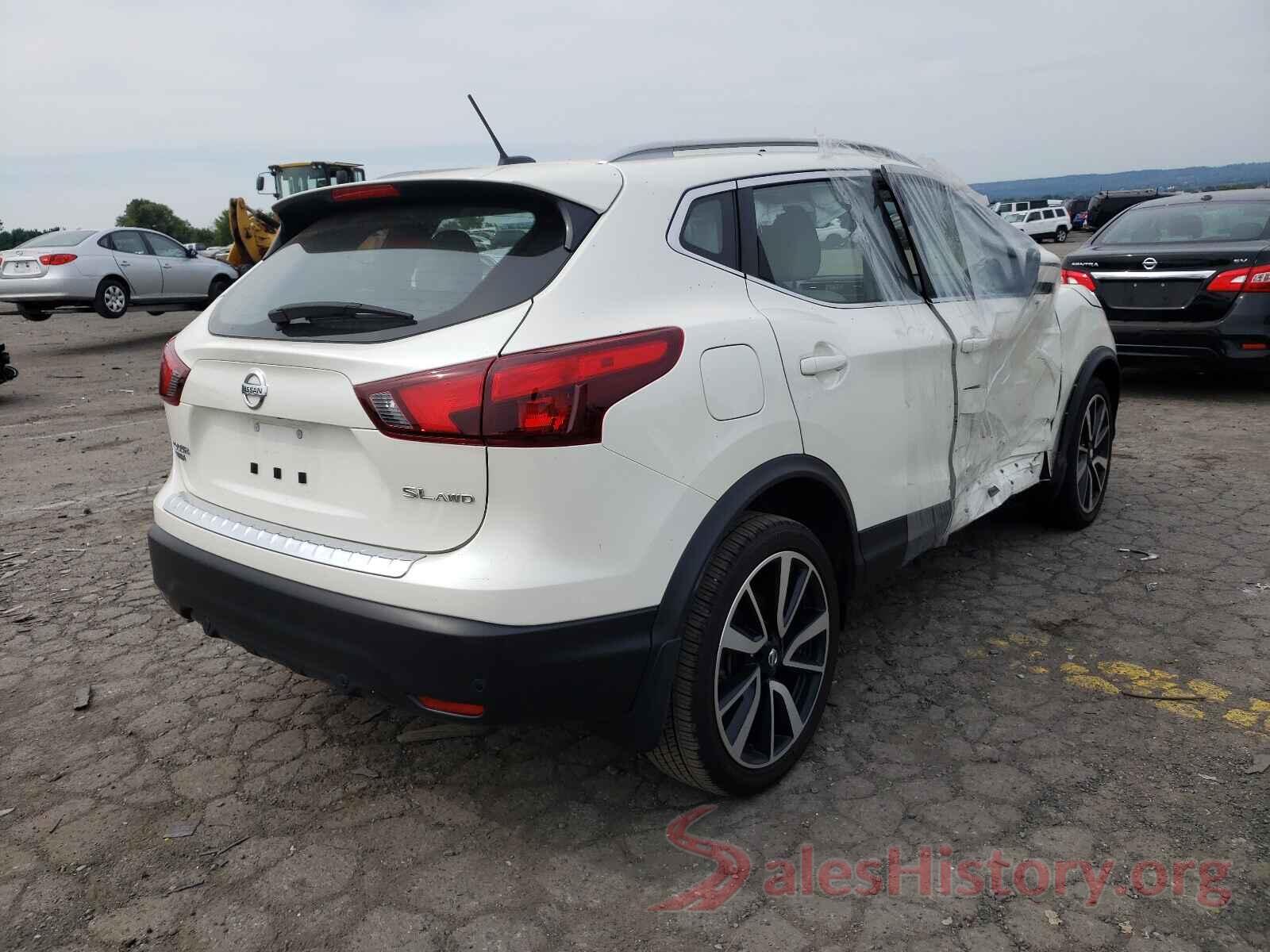 JN1BJ1CR5KW623168 2019 NISSAN ROGUE