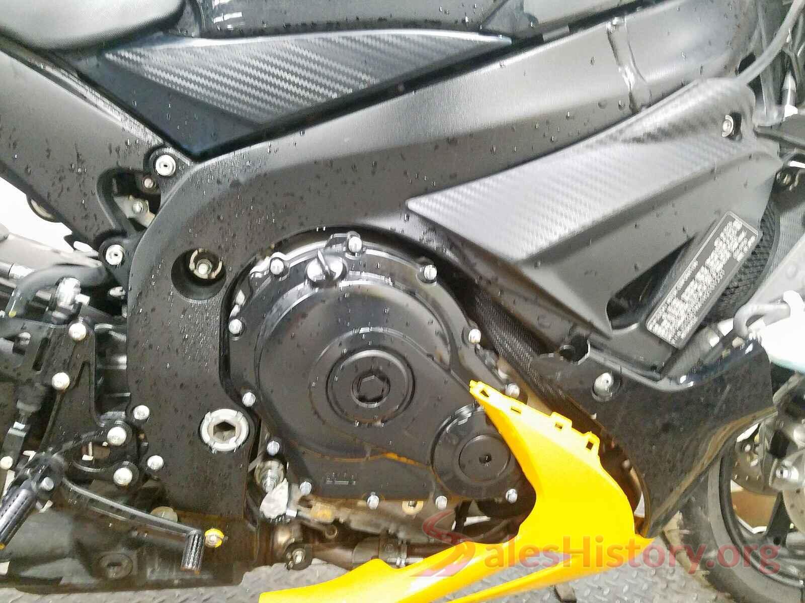 JS1GR7MA1H2101221 2017 SUZUKI GSX-R750