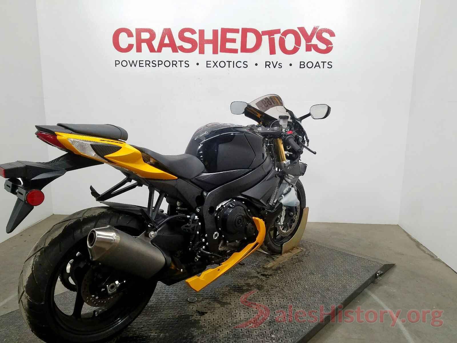 JS1GR7MA1H2101221 2017 SUZUKI GSX-R750