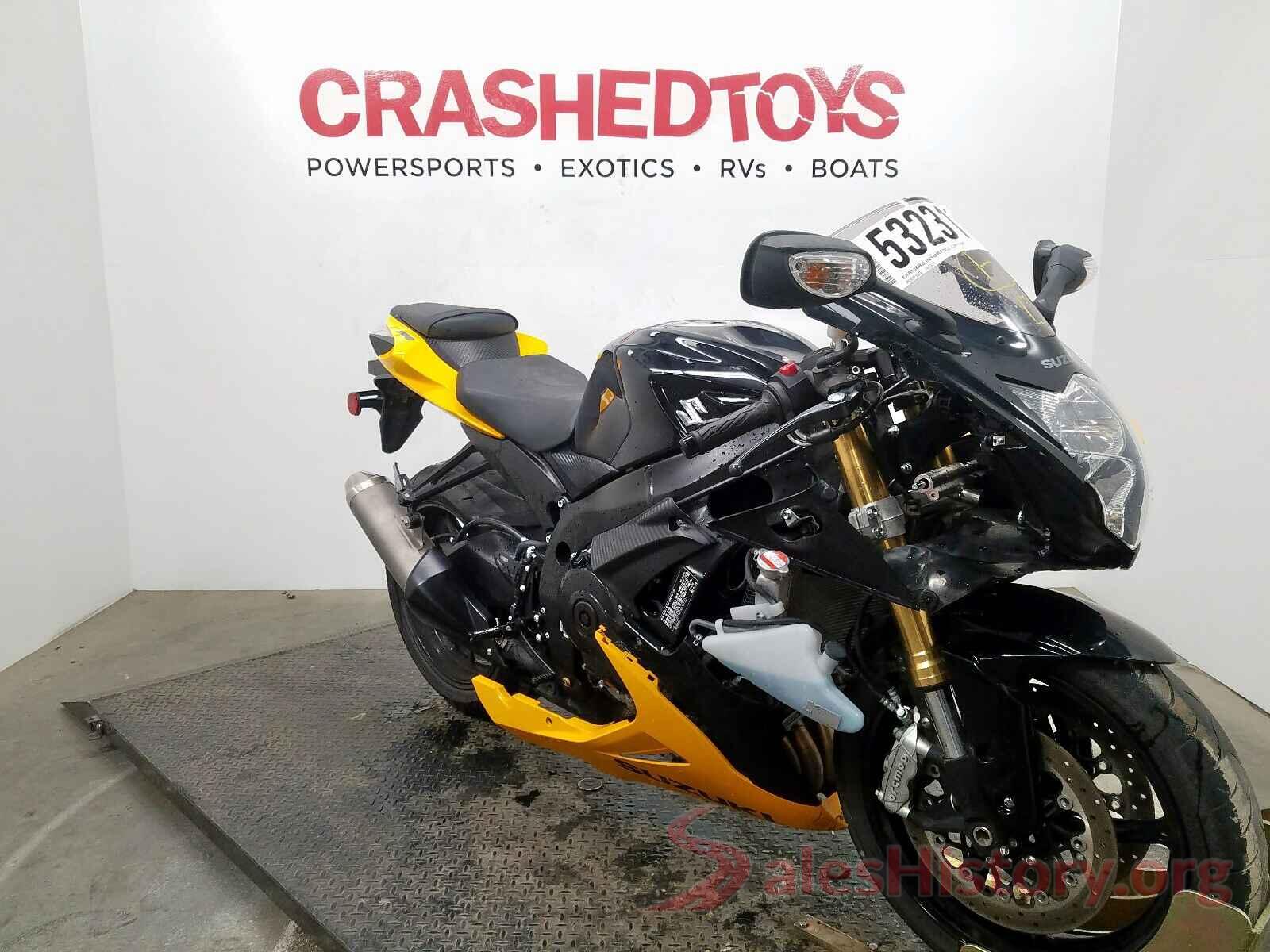 JS1GR7MA1H2101221 2017 SUZUKI GSX-R750