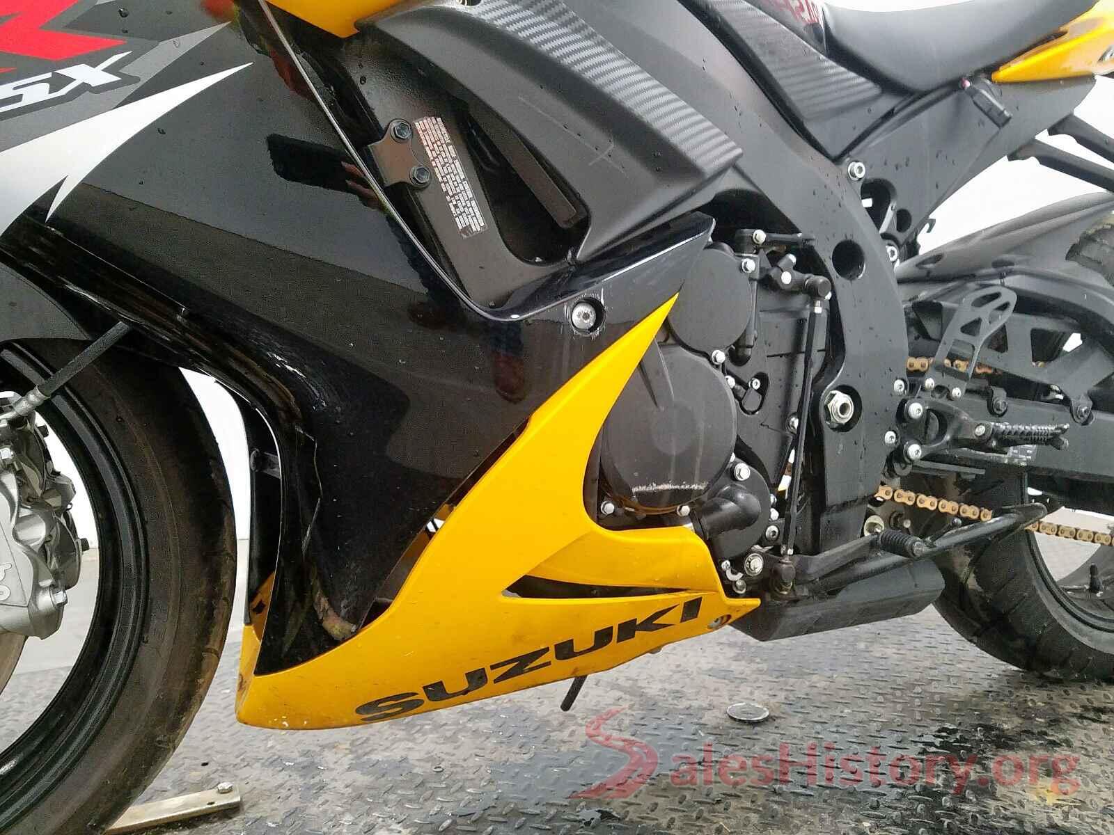 JS1GR7MA1H2101221 2017 SUZUKI GSX-R750