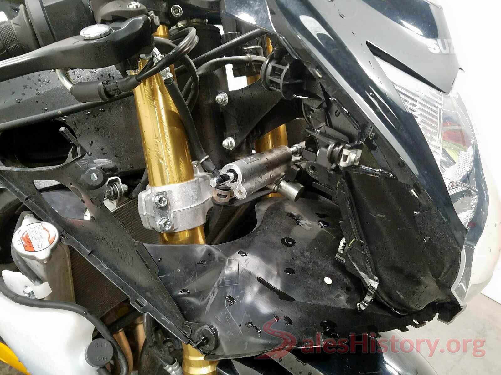 JS1GR7MA1H2101221 2017 SUZUKI GSX-R750