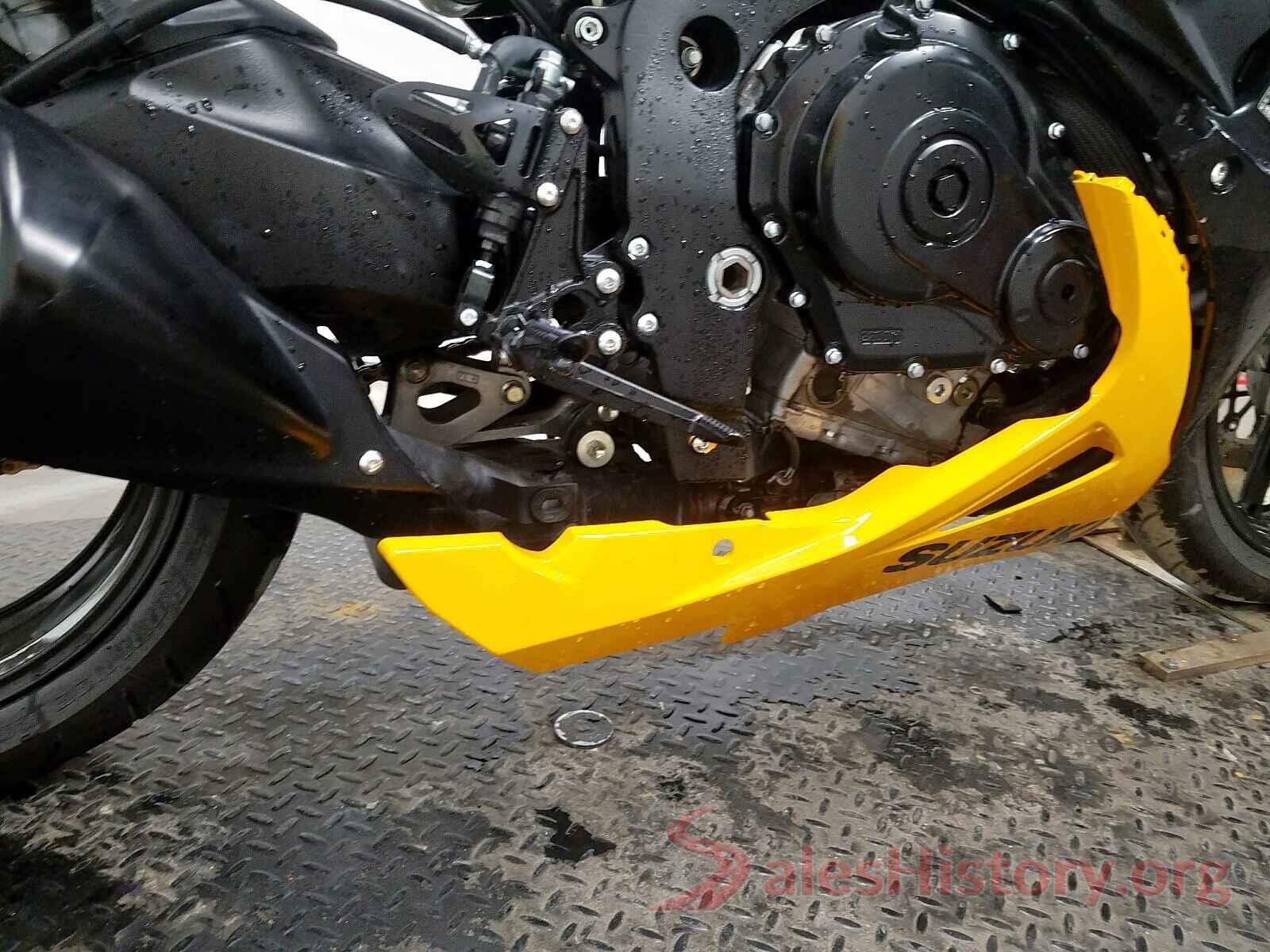 JS1GR7MA1H2101221 2017 SUZUKI GSX-R750