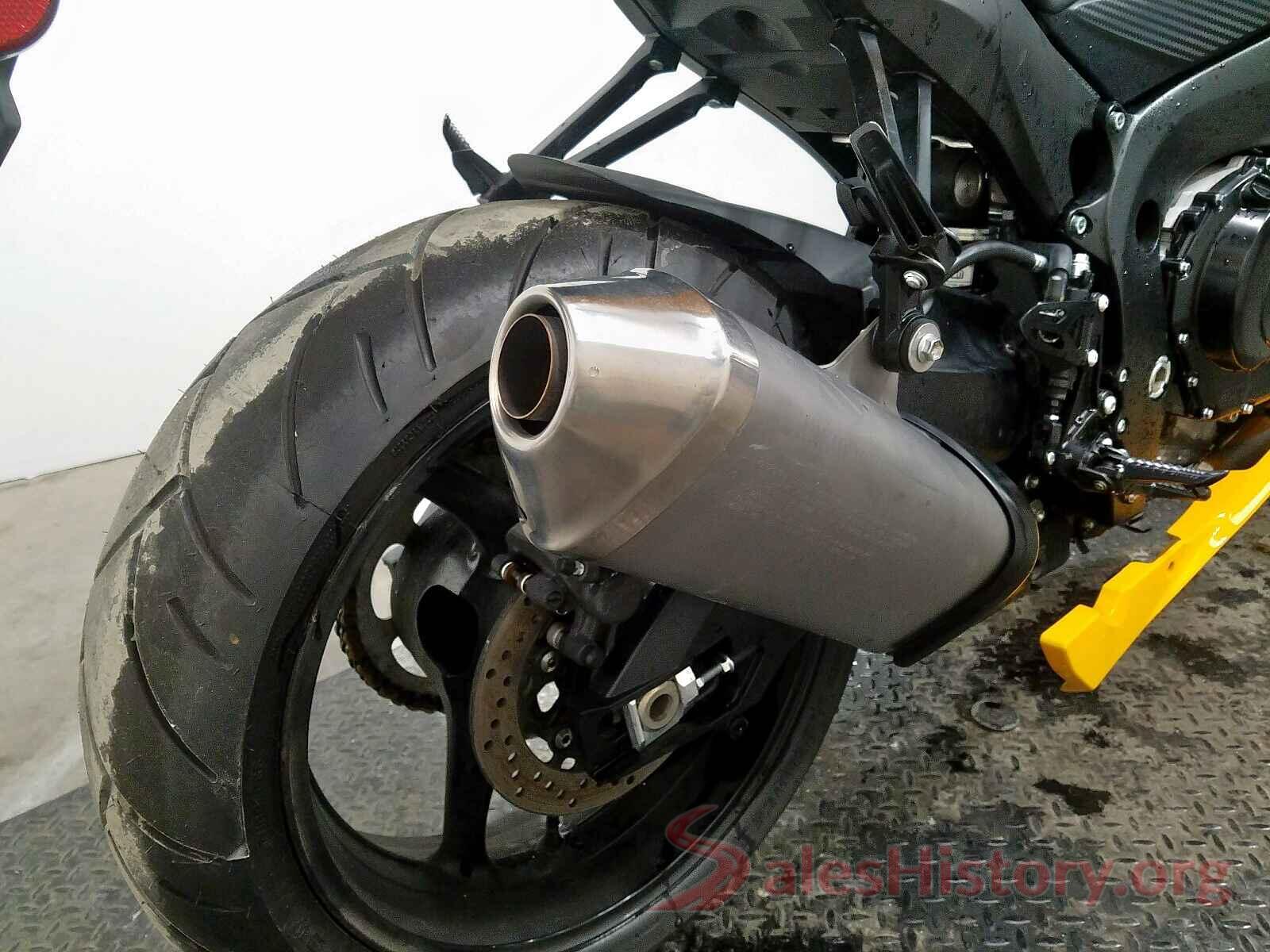 JS1GR7MA1H2101221 2017 SUZUKI GSX-R750