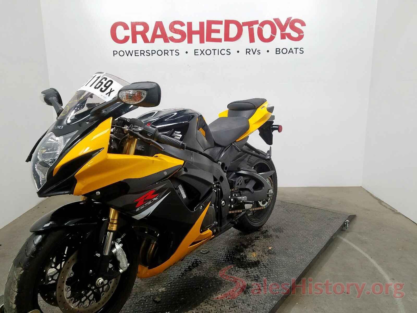 JS1GR7MA1H2101221 2017 SUZUKI GSX-R750