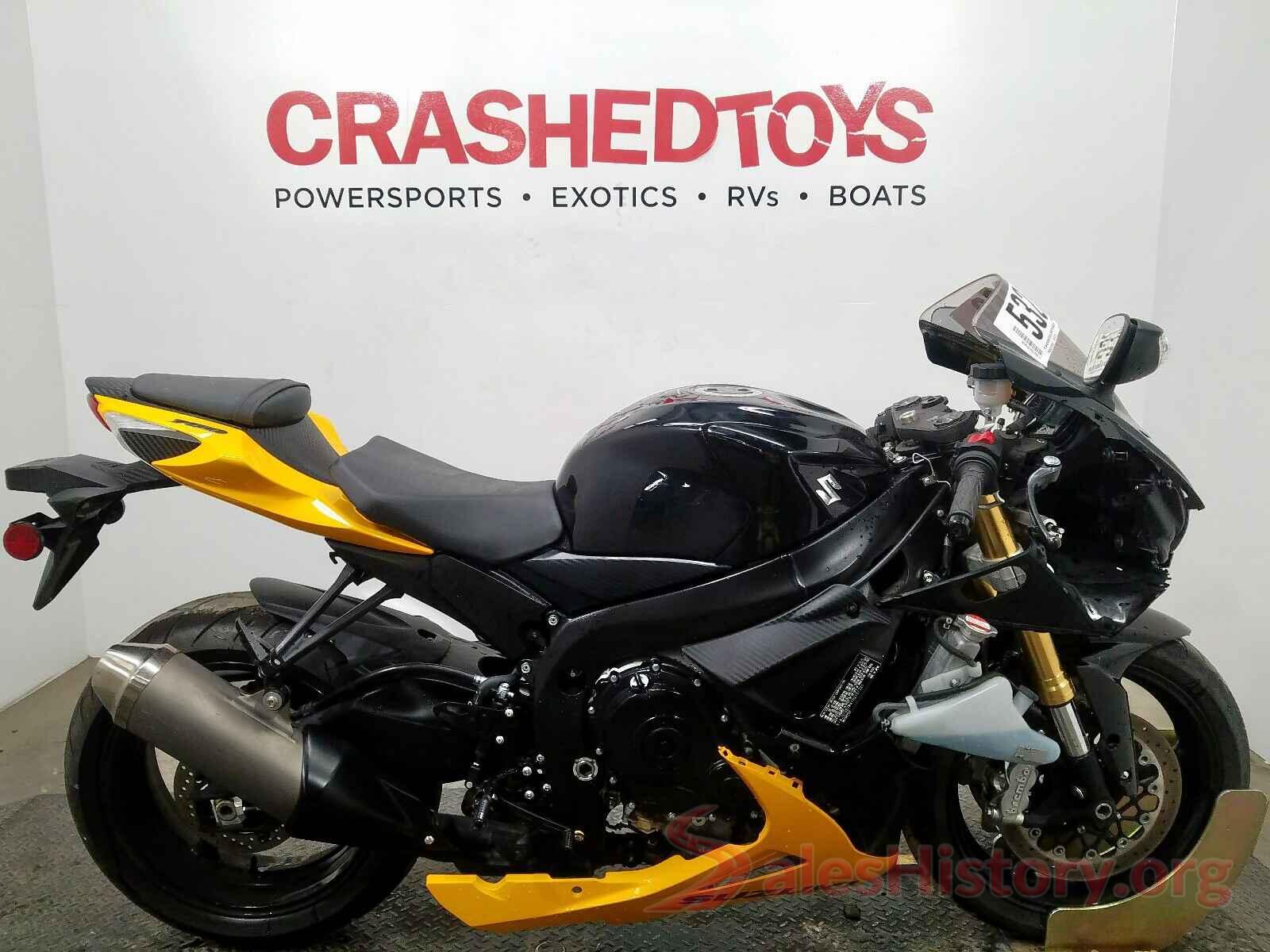 JS1GR7MA1H2101221 2017 SUZUKI GSX-R750