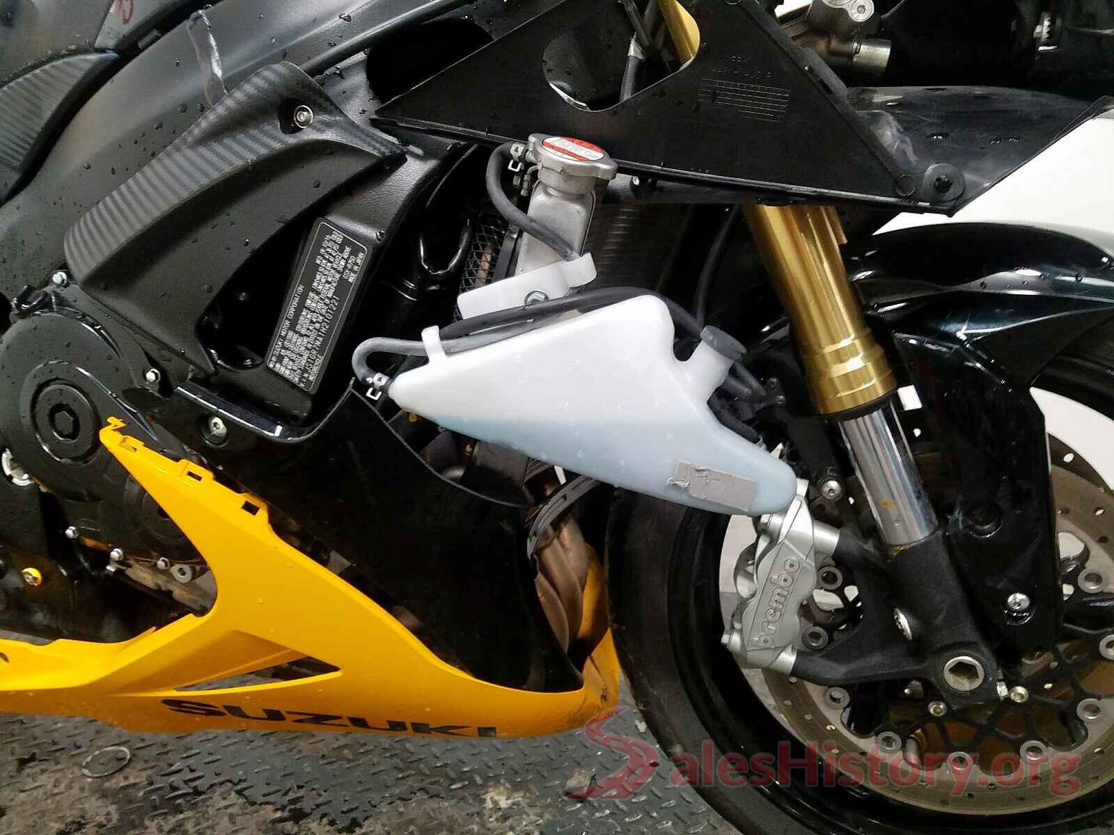 JS1GR7MA1H2101221 2017 SUZUKI GSX-R750