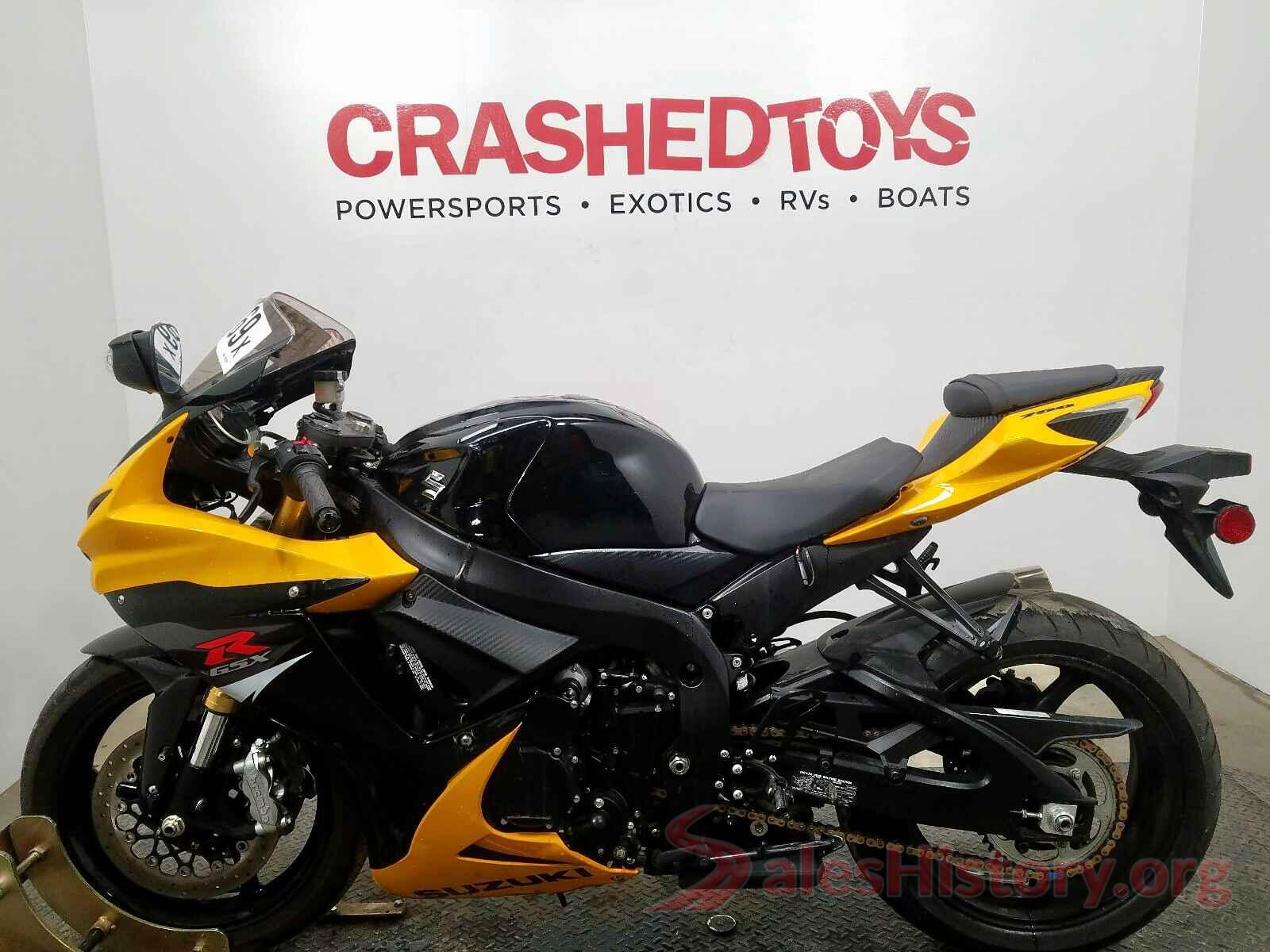 JS1GR7MA1H2101221 2017 SUZUKI GSX-R750