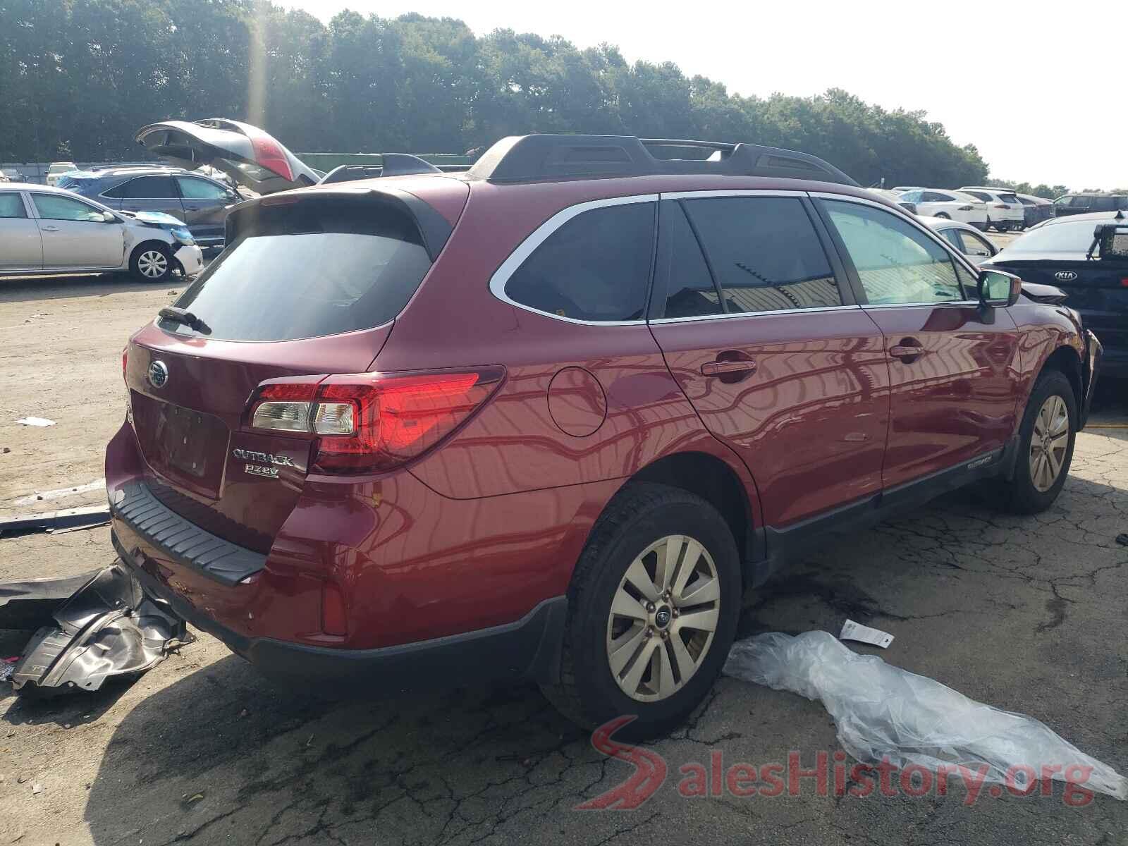 4S4BSACC8H3291092 2017 SUBARU OUTBACK