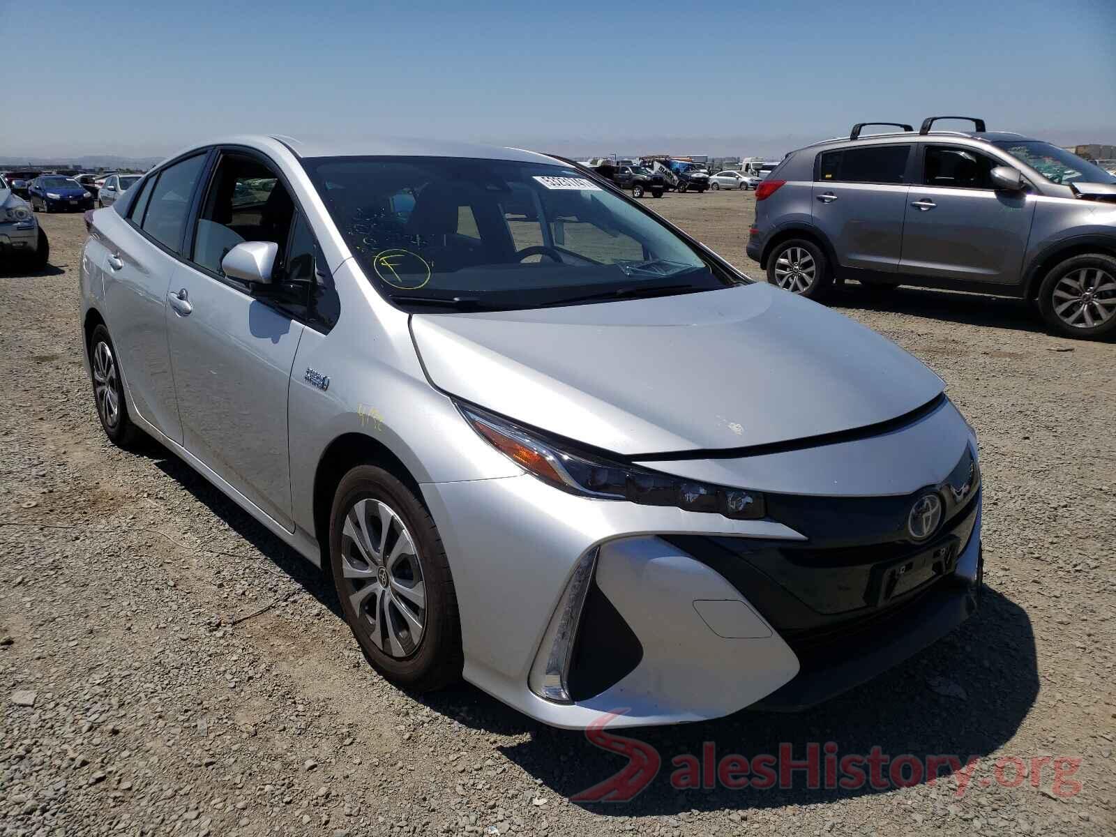 JTDKARFP2L3146773 2020 TOYOTA PRIUS