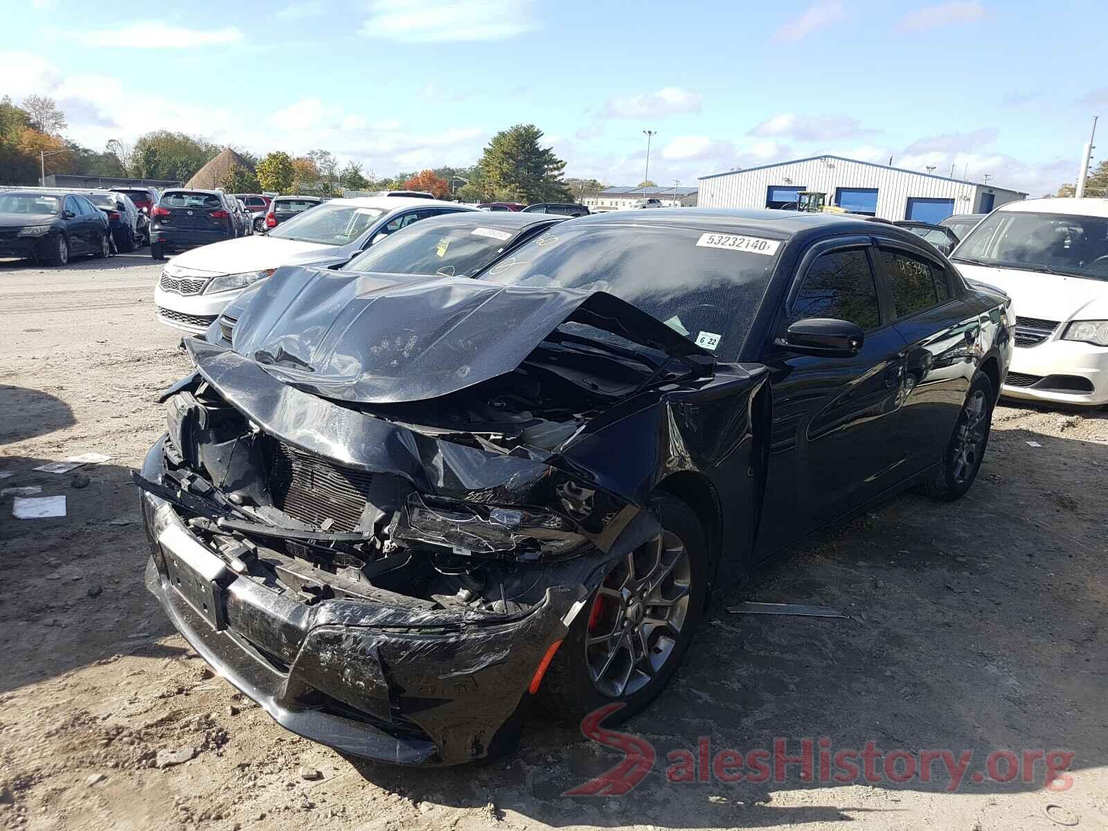 2C3CDXJG4HH653254 2017 DODGE CHARGER