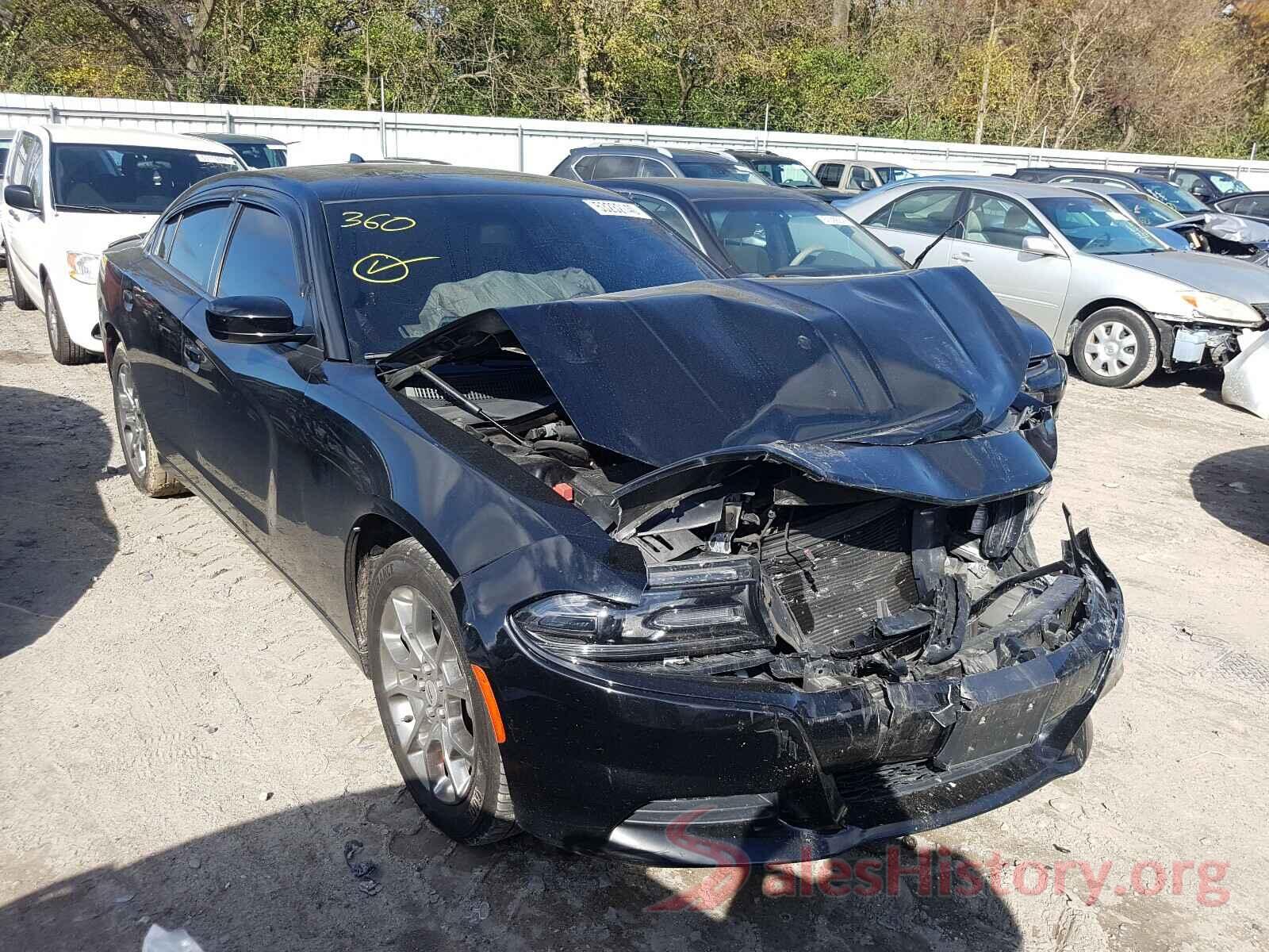 2C3CDXJG4HH653254 2017 DODGE CHARGER