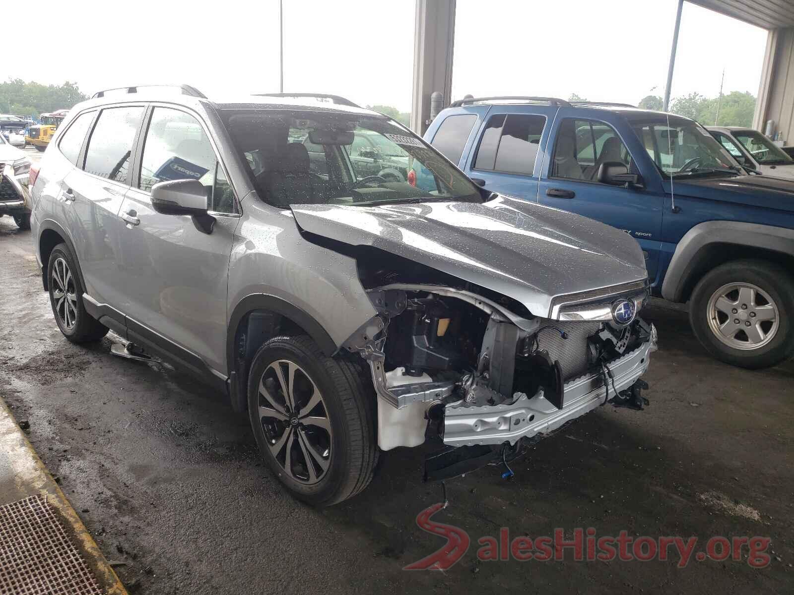 JF2SKAUC9KH473303 2019 SUBARU FORESTER