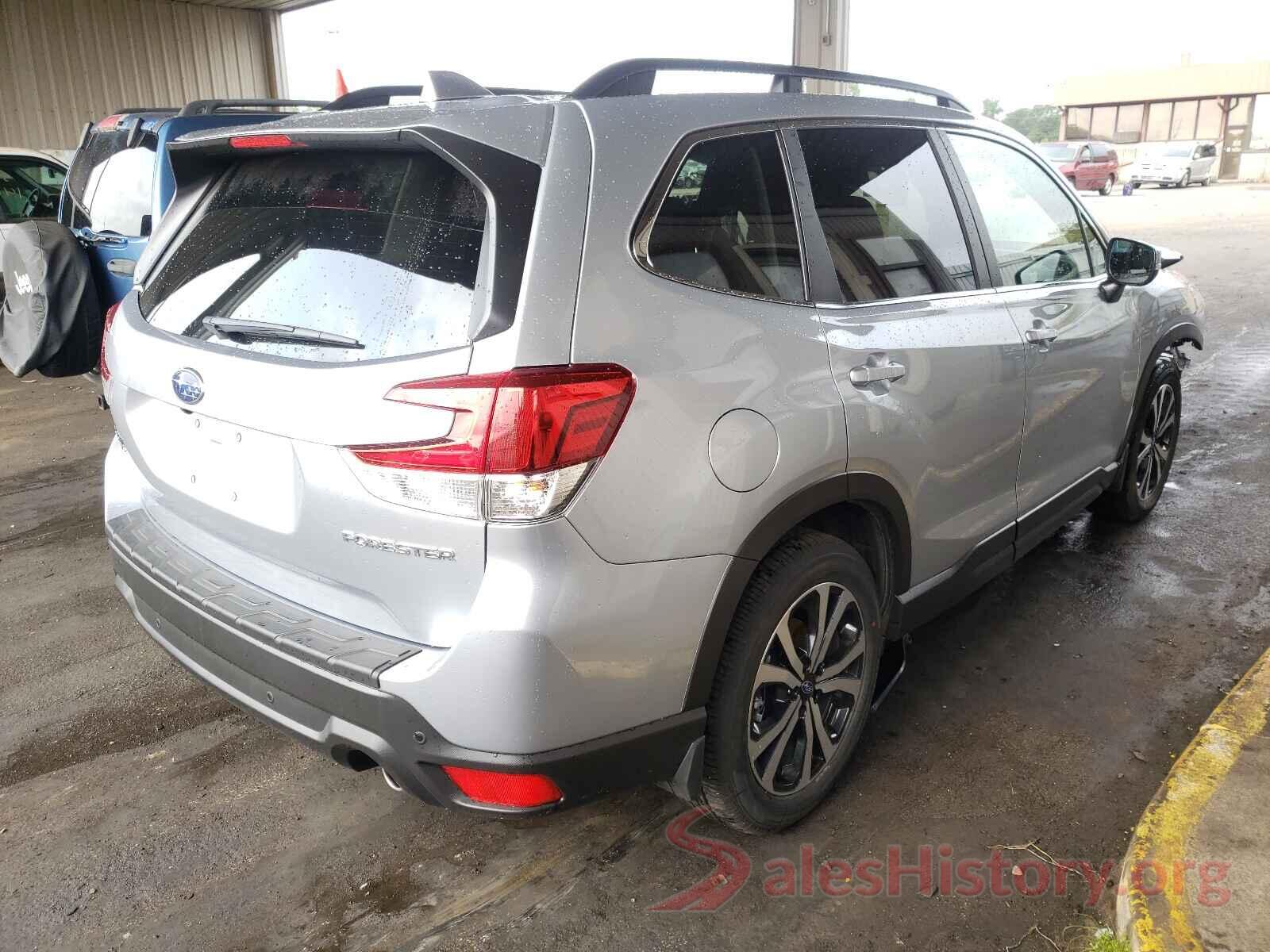 JF2SKAUC9KH473303 2019 SUBARU FORESTER