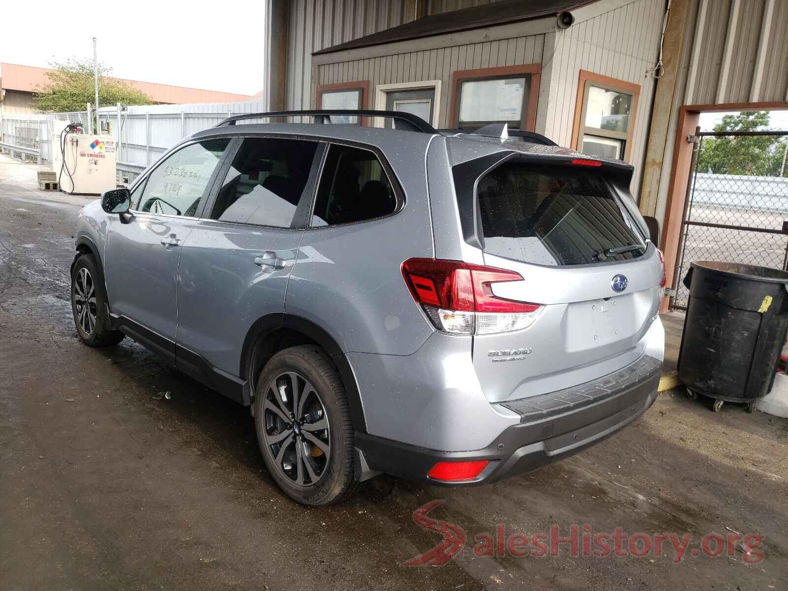 JF2SKAUC9KH473303 2019 SUBARU FORESTER