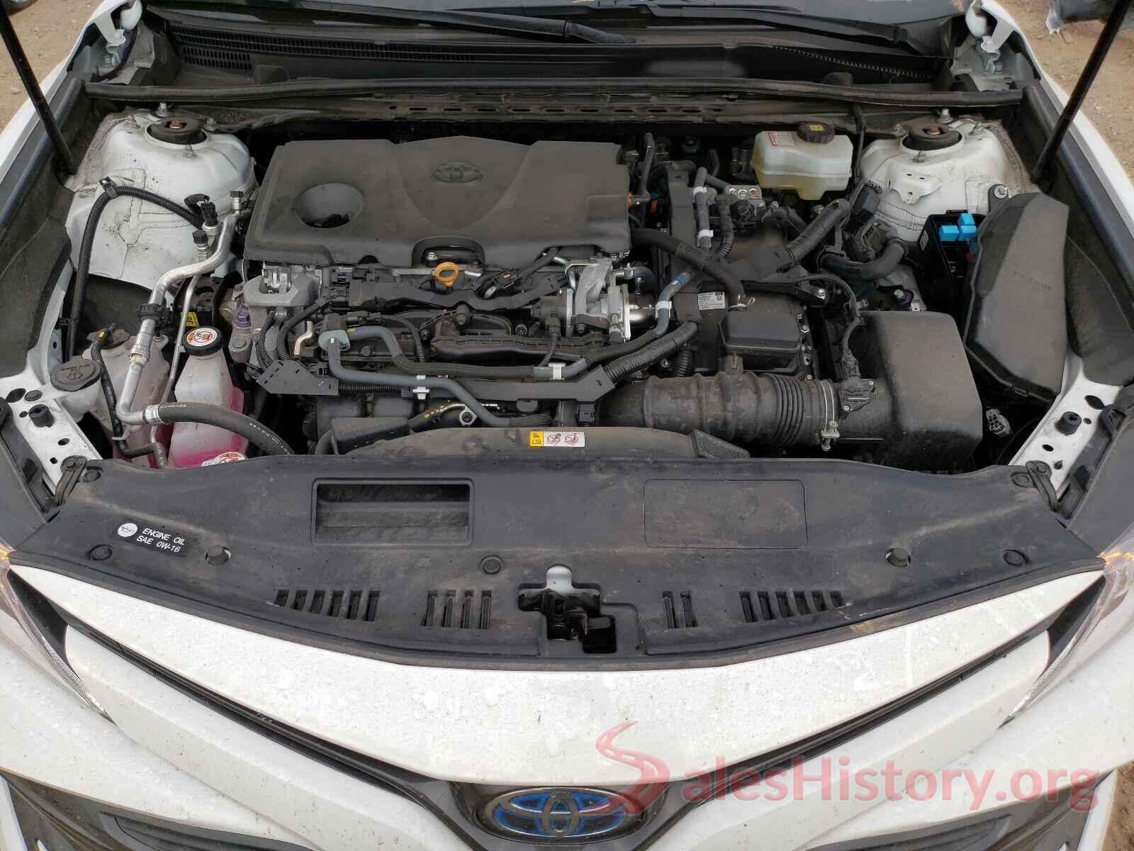 4T1C31AK0LU011387 2020 TOYOTA CAMRY