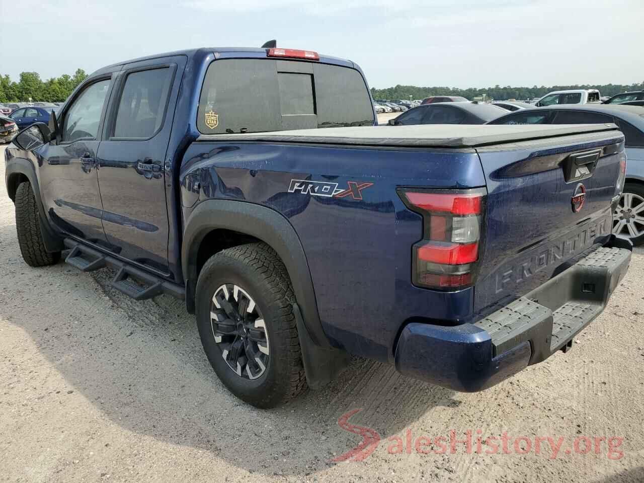 1N6ED1EJXPN629308 2023 NISSAN FRONTIER