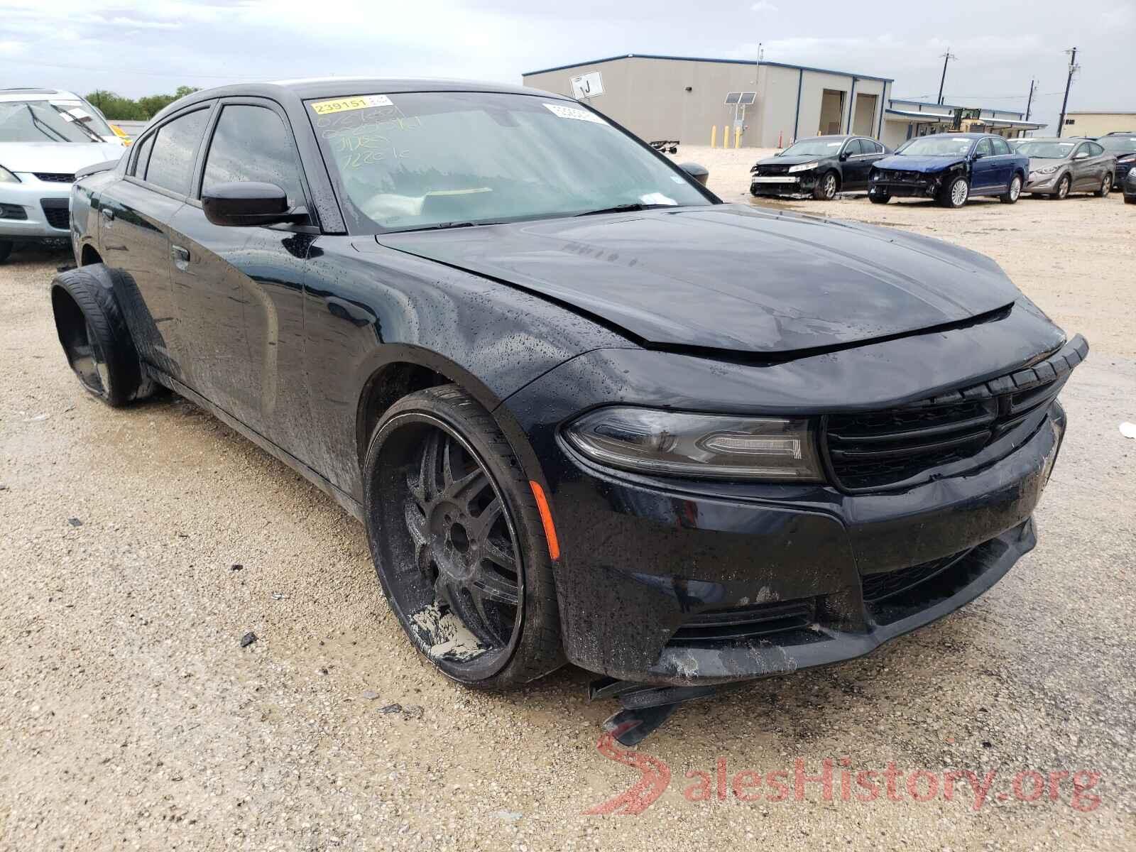 2C3CDXBG5KH722040 2019 DODGE CHARGER