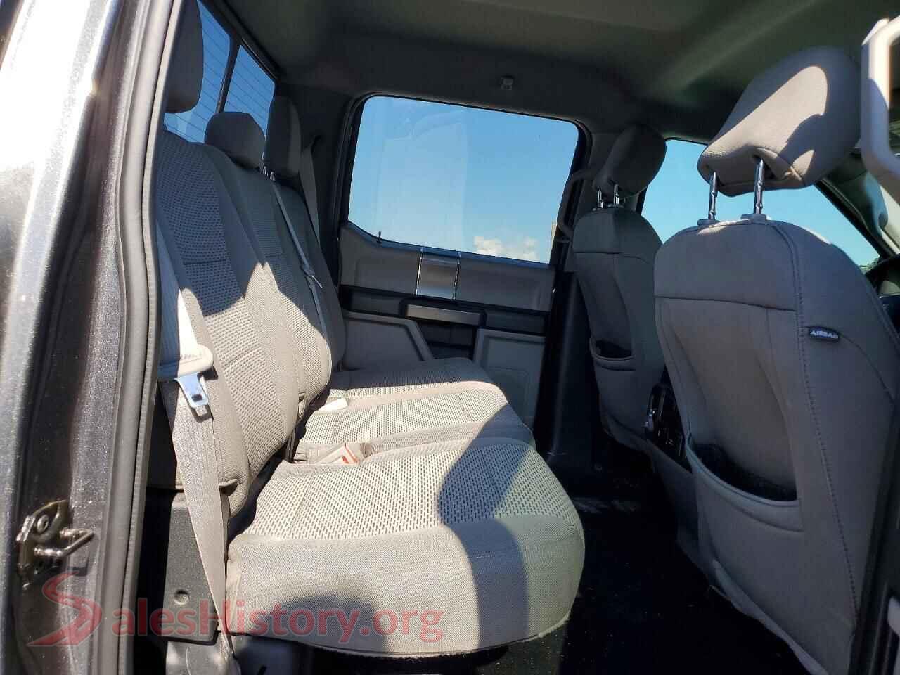 2018 FORD F150 VIN 1FTEW1EPXJFC69220, odometer mileage