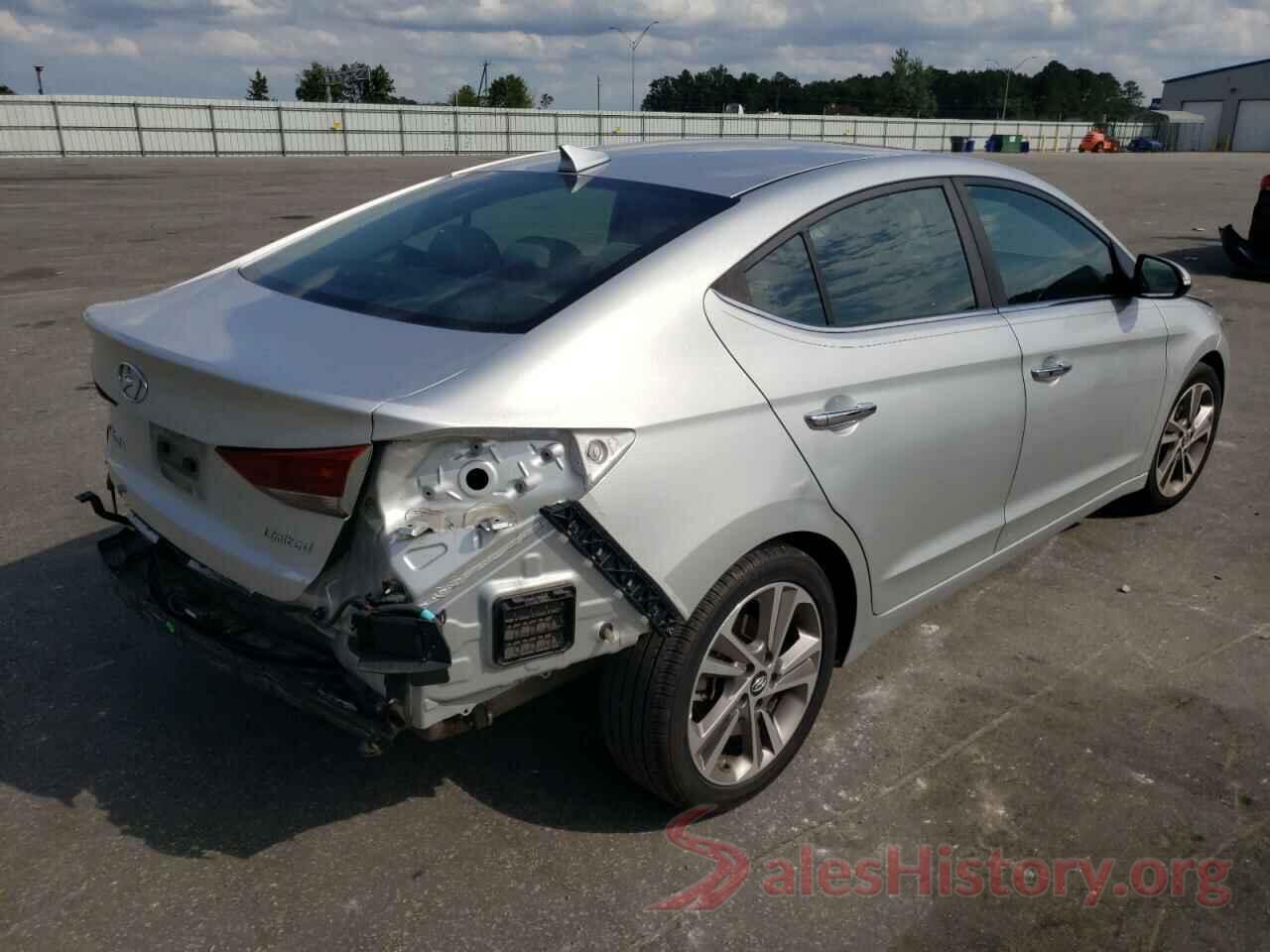 5NPD84LF6HH006689 2017 HYUNDAI ELANTRA