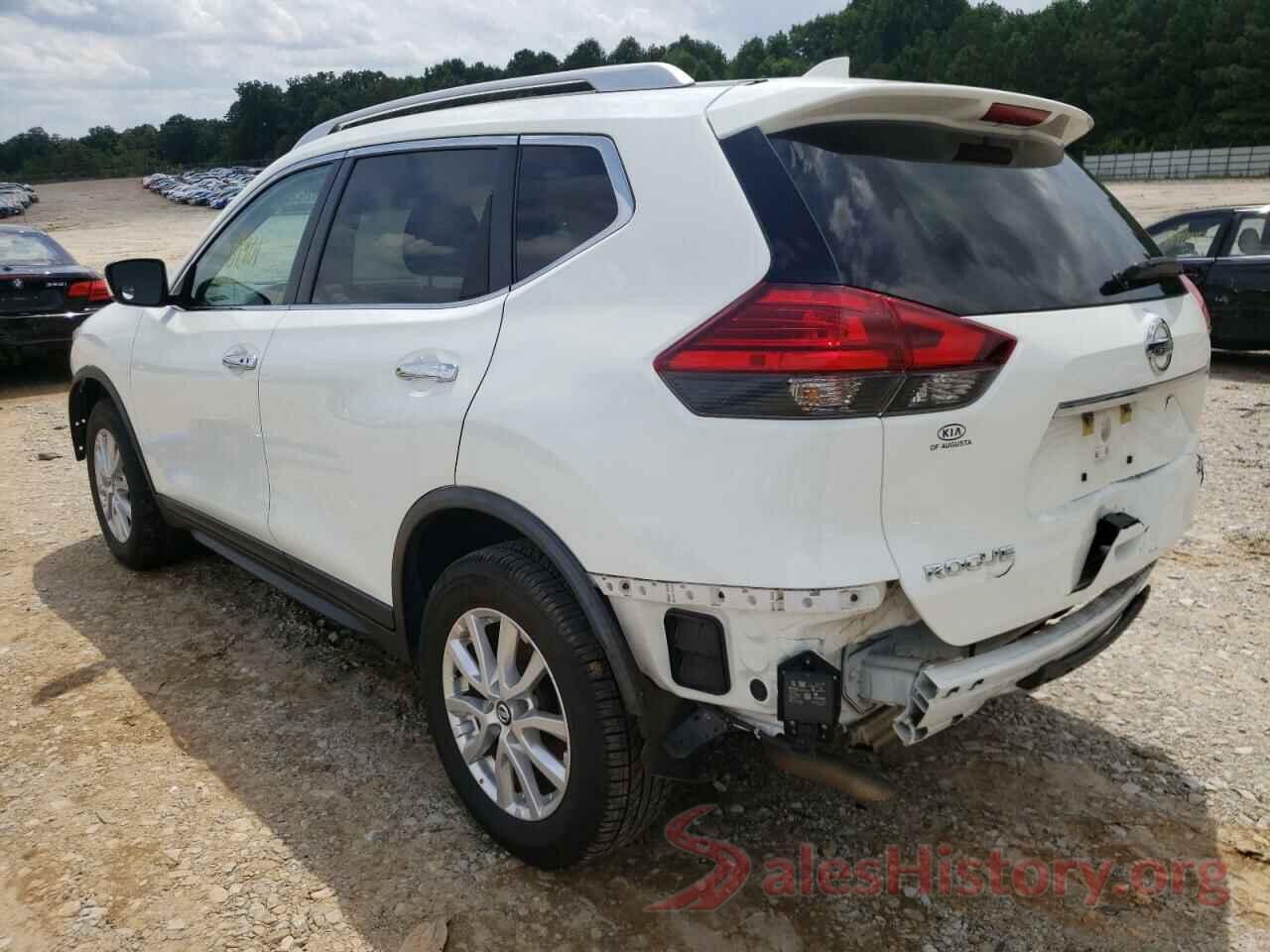 KNMAT2MV8HP581795 2017 NISSAN ROGUE