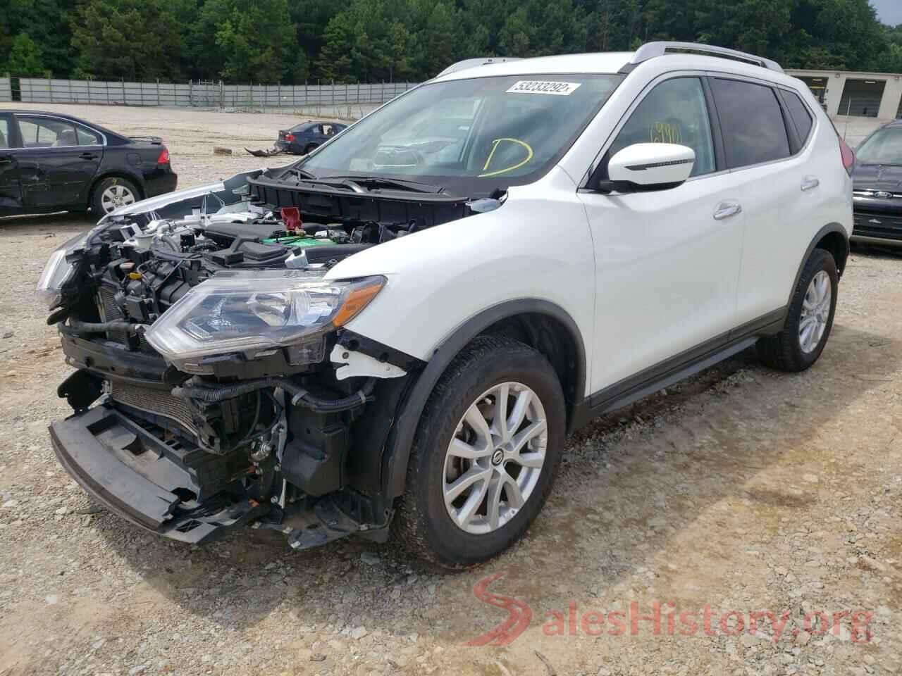 KNMAT2MV8HP581795 2017 NISSAN ROGUE