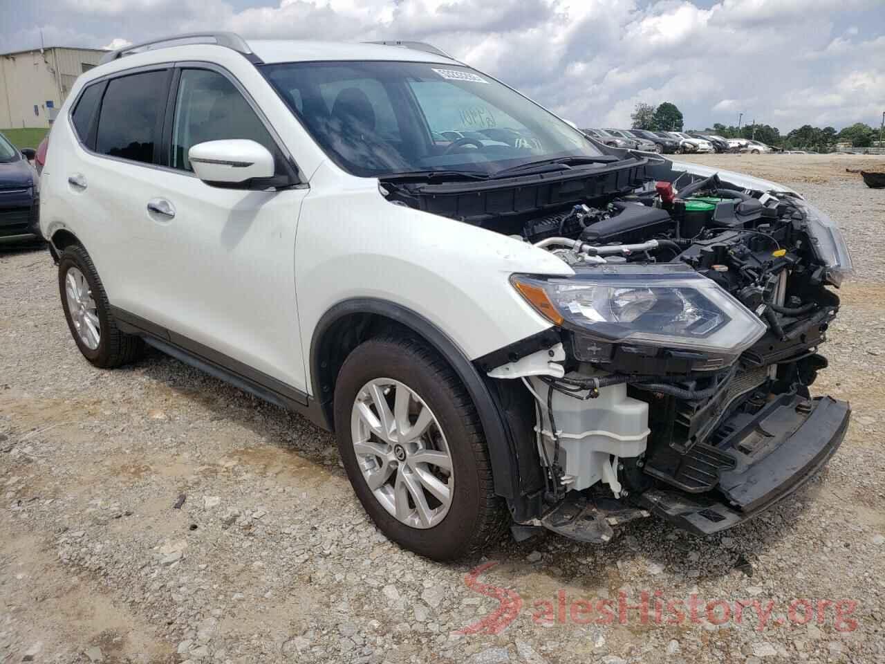 KNMAT2MV8HP581795 2017 NISSAN ROGUE