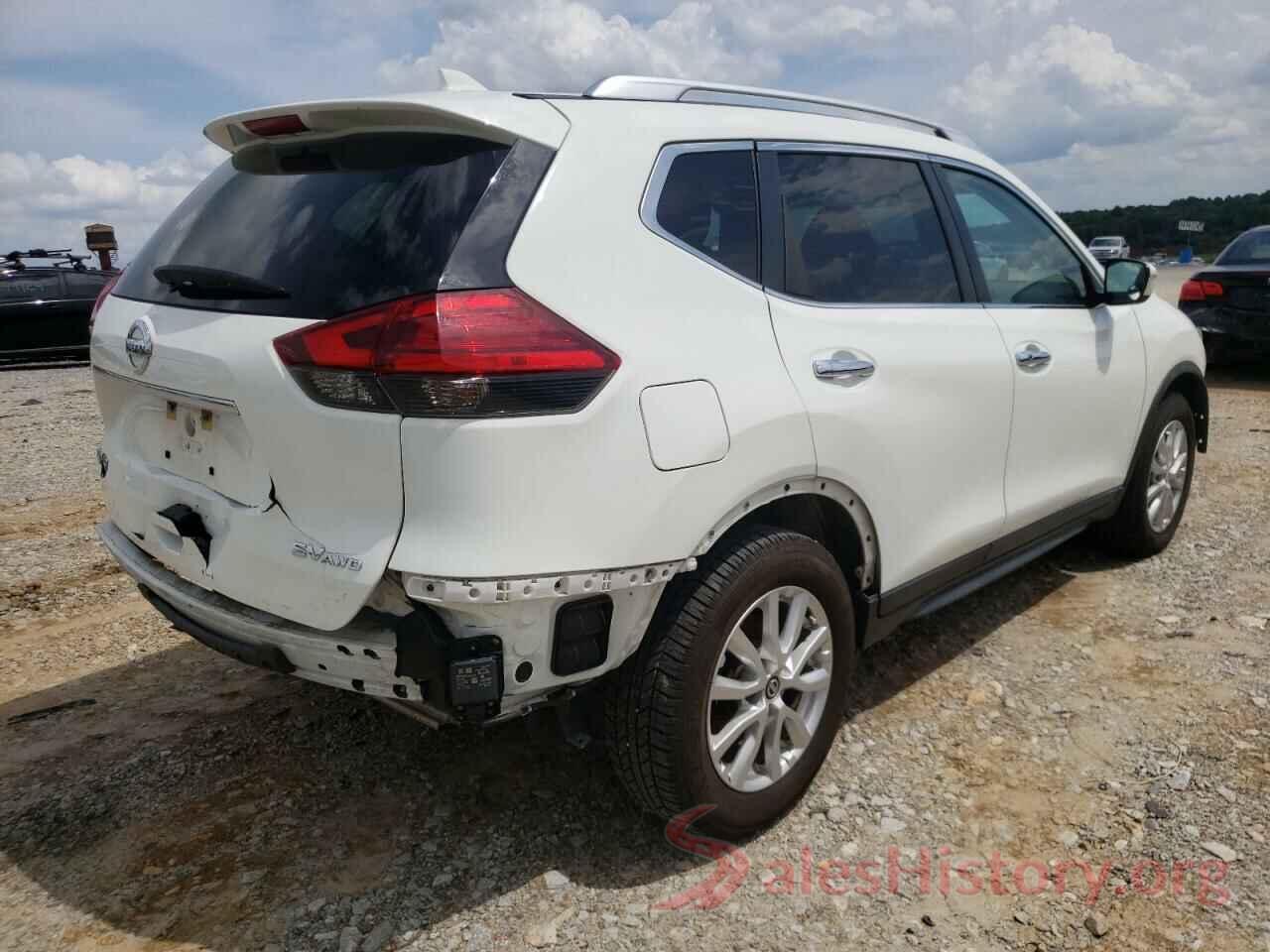 KNMAT2MV8HP581795 2017 NISSAN ROGUE