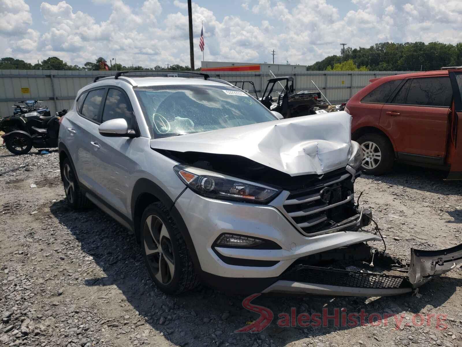 KM8J33A27HU344308 2017 HYUNDAI TUCSON