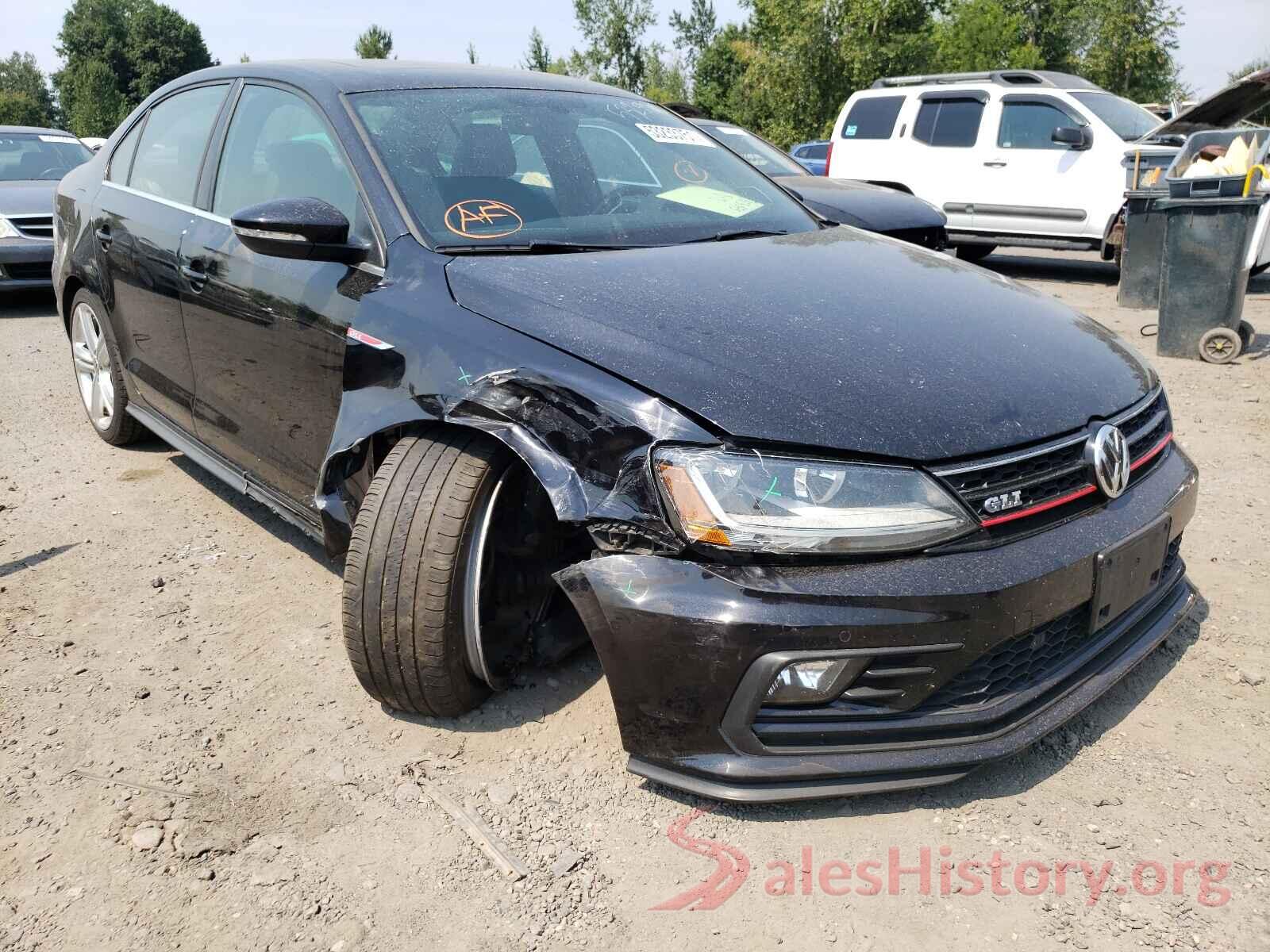 3VW4T7AJ9HM331903 2017 VOLKSWAGEN JETTA