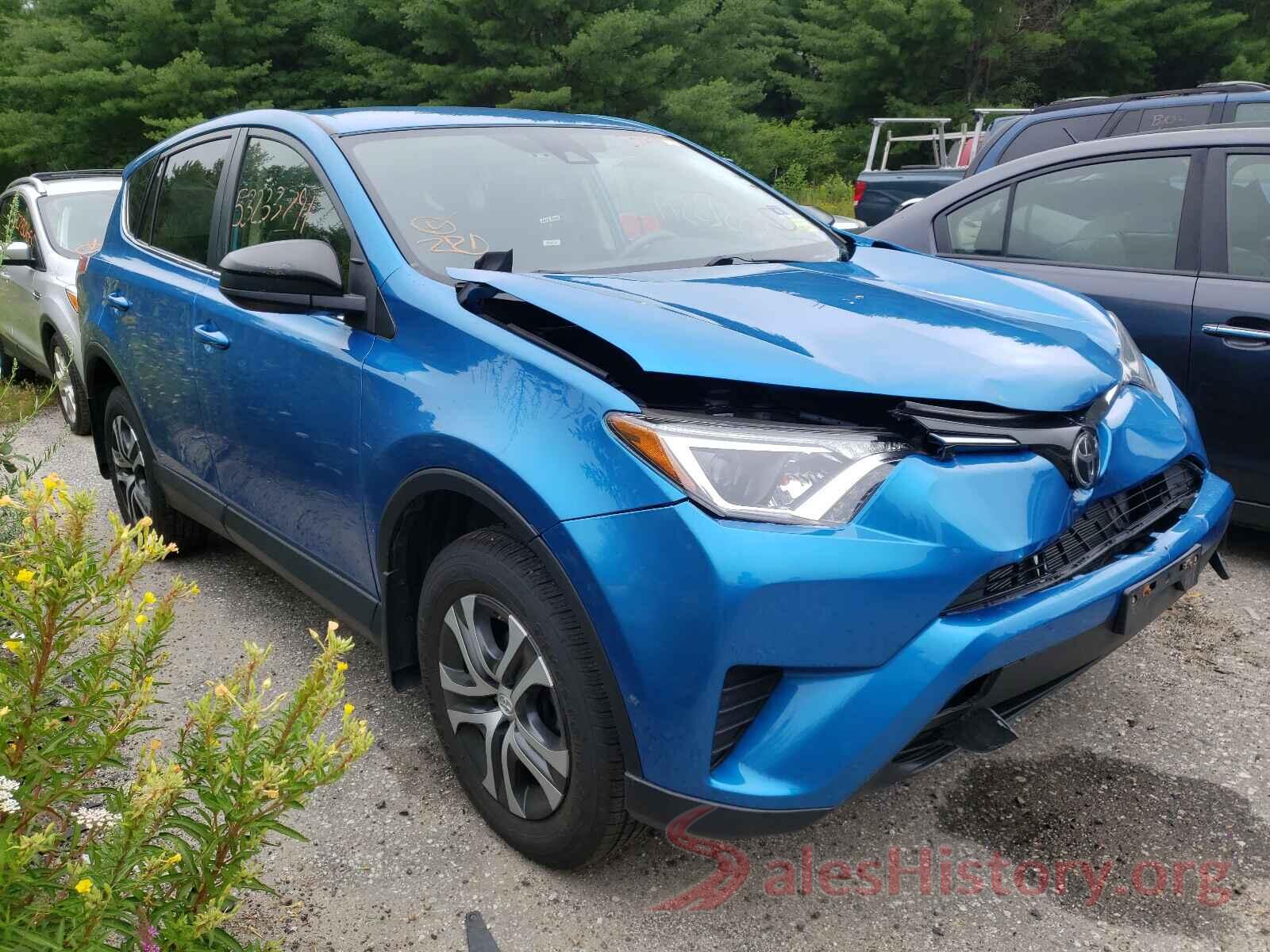 JTMBFREV4JJ211701 2018 TOYOTA RAV4