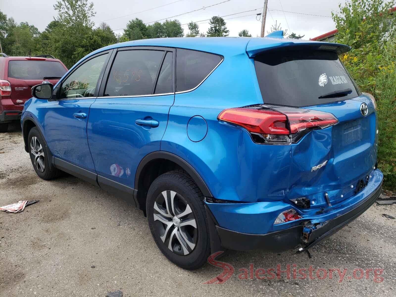 JTMBFREV4JJ211701 2018 TOYOTA RAV4