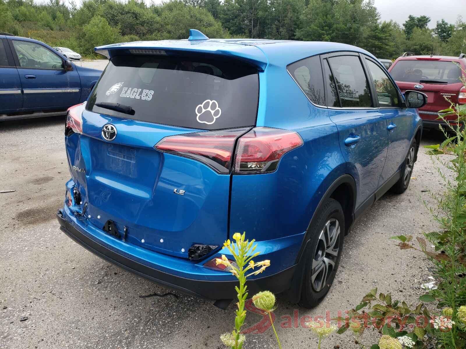 JTMBFREV4JJ211701 2018 TOYOTA RAV4