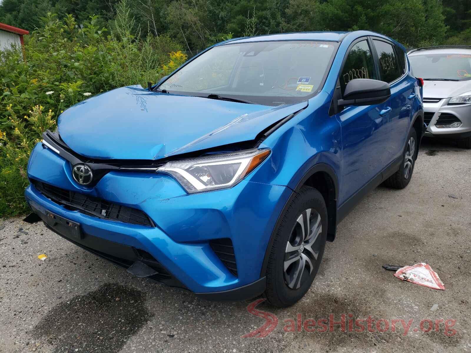 JTMBFREV4JJ211701 2018 TOYOTA RAV4