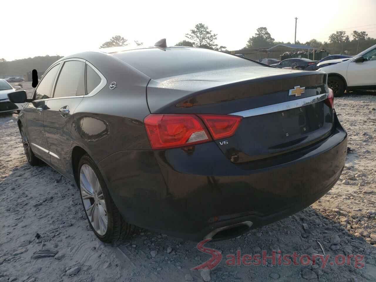 2G1145S34G9133060 2016 CHEVROLET IMPALA