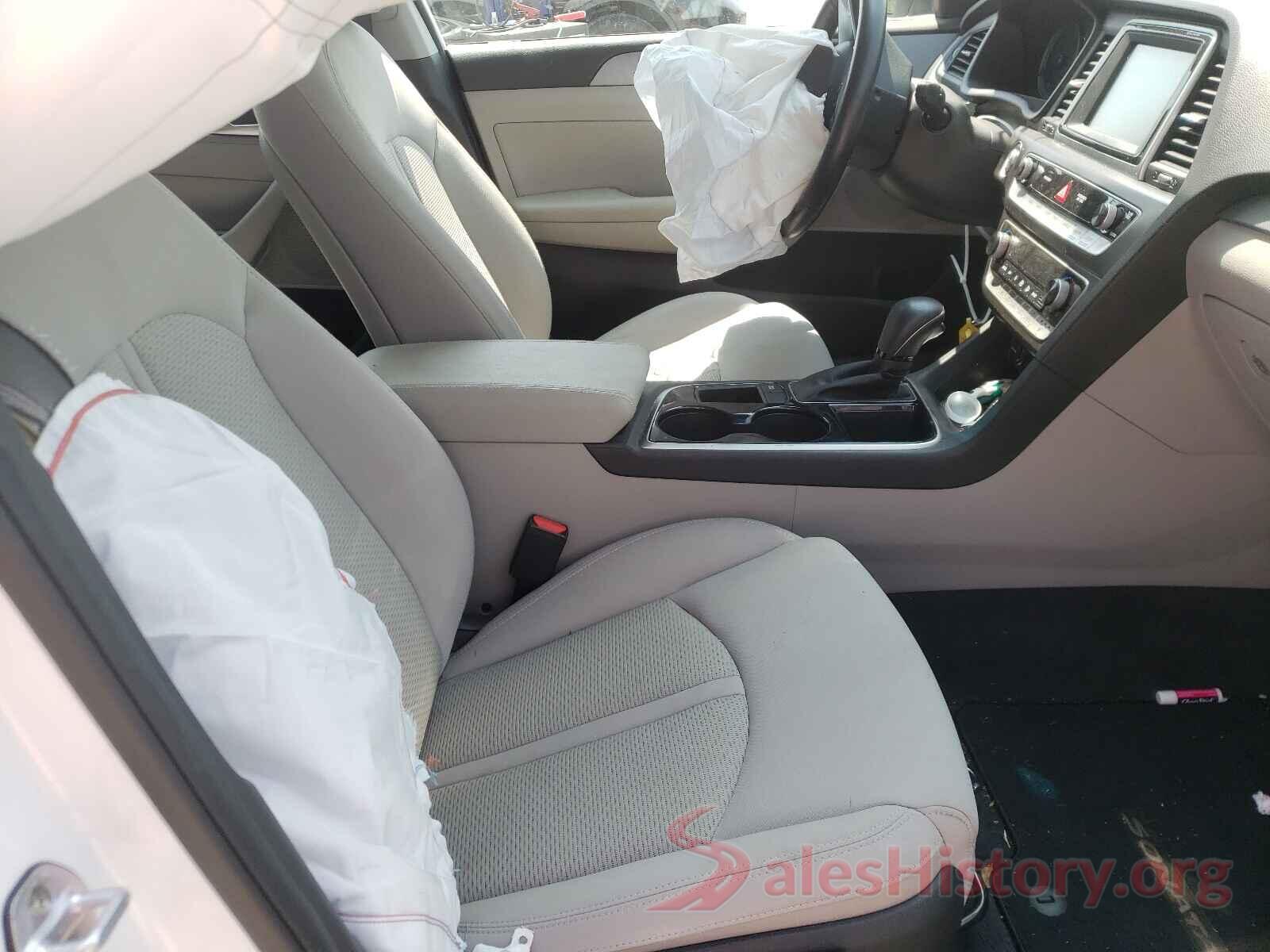 5NPE34AF1KH804563 2019 HYUNDAI SONATA