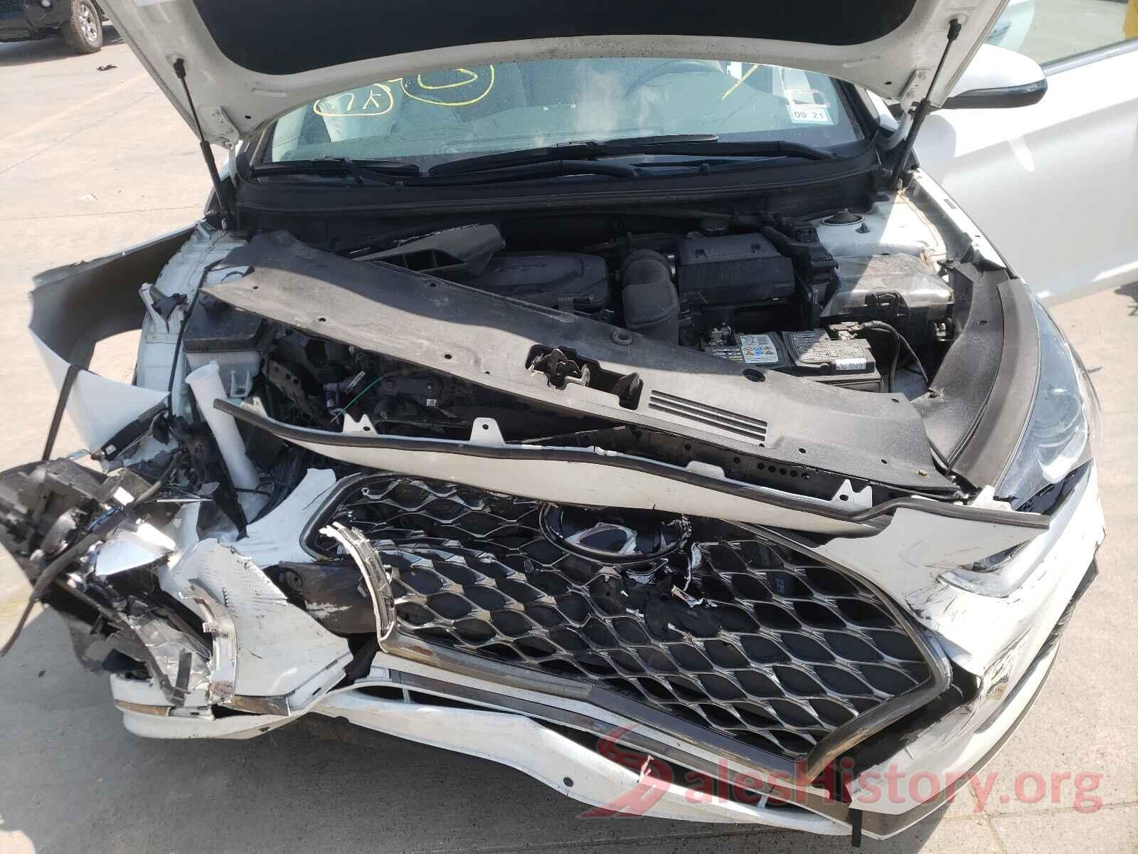 5NPE34AF1KH804563 2019 HYUNDAI SONATA