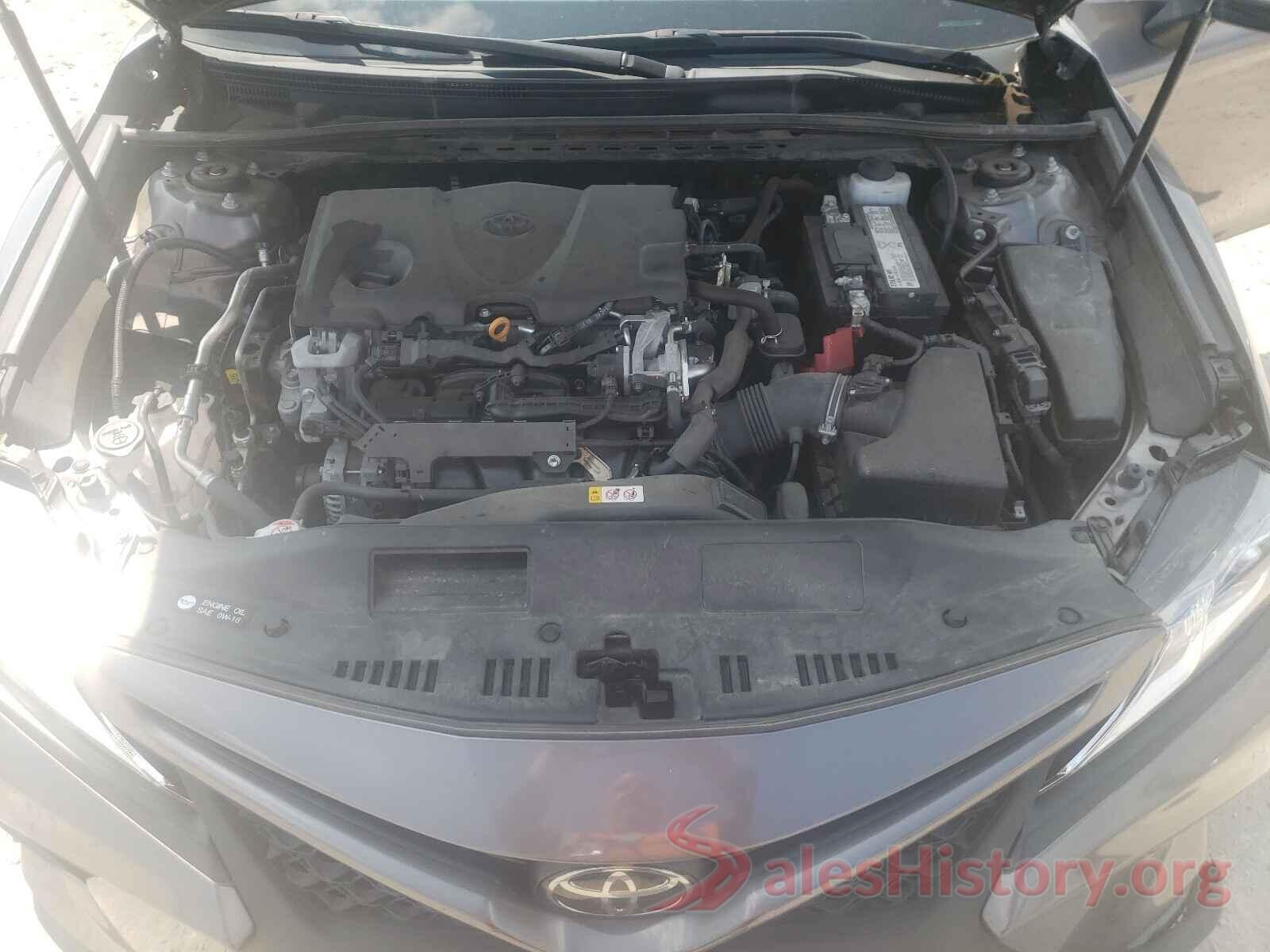 4T1B11HK7KU773945 2019 TOYOTA CAMRY